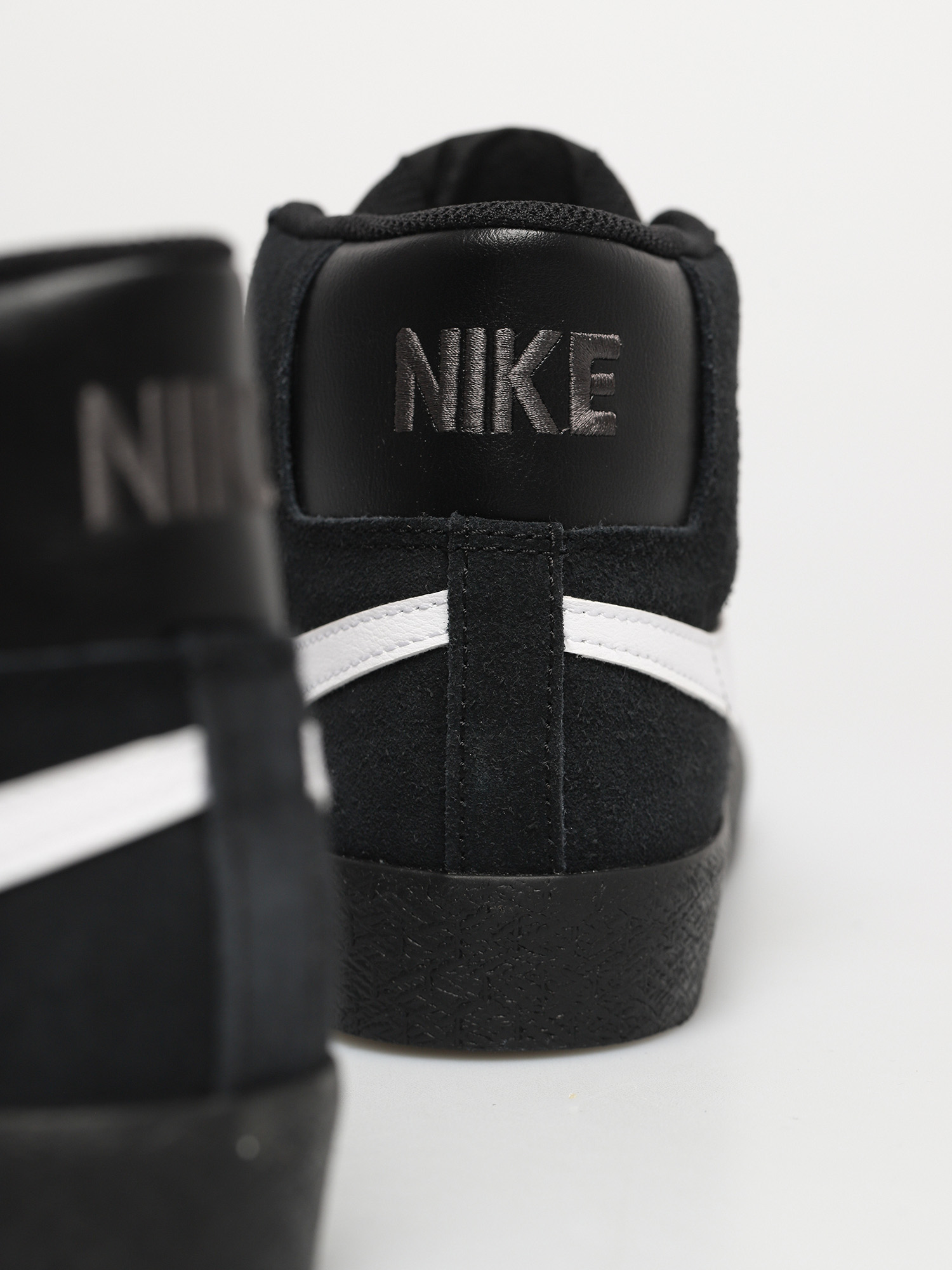 Nike SB Zoom Blazer Mid Schuhe (black/white black black)