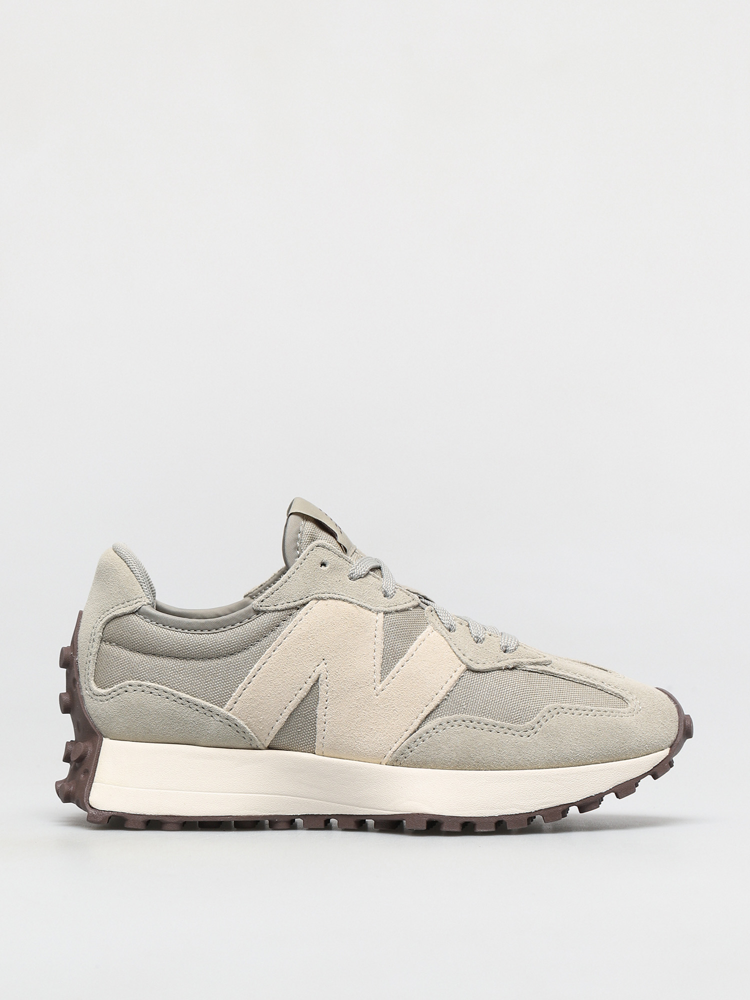 new balance grey oak
