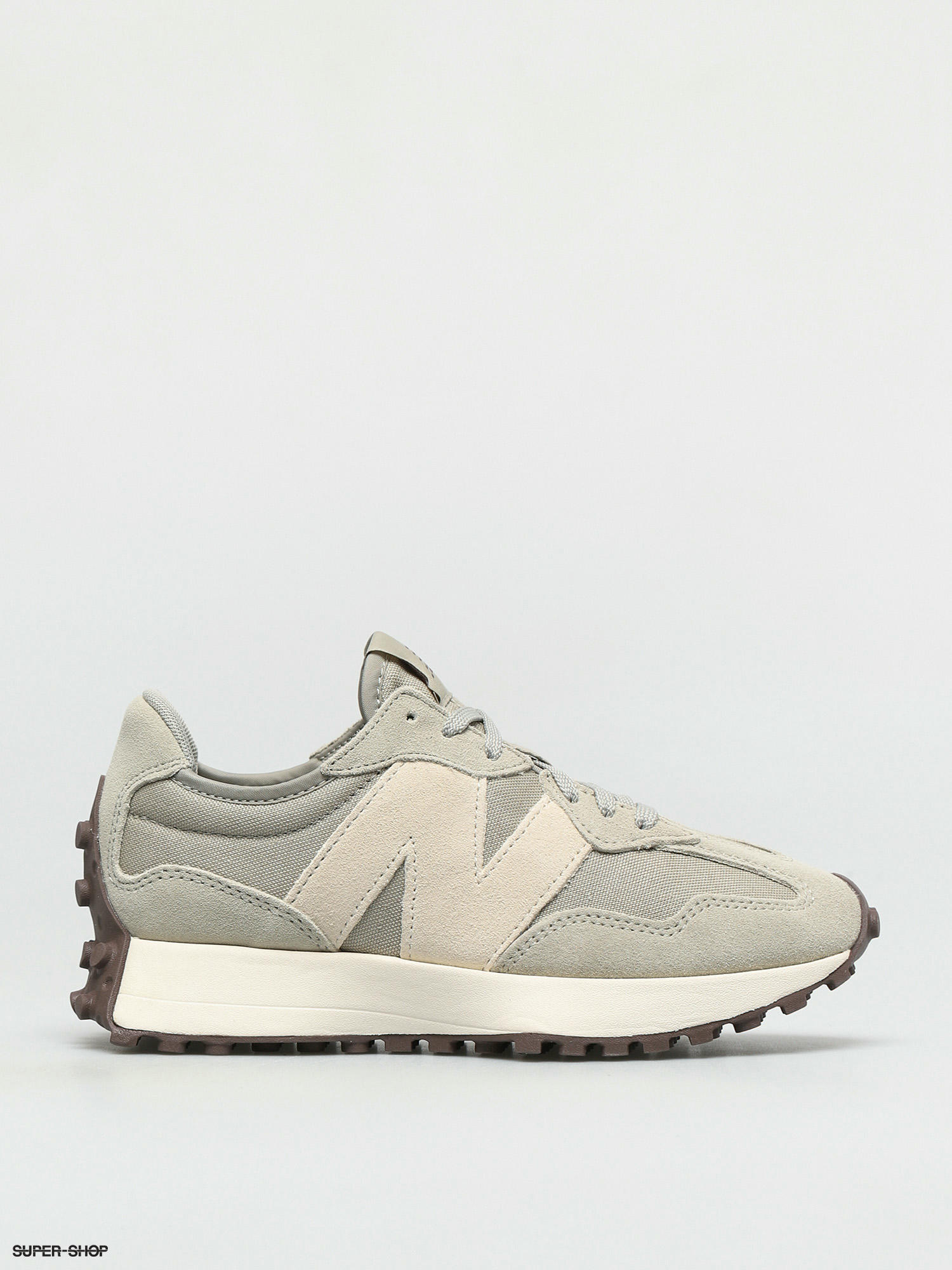 grey oak new balance 327