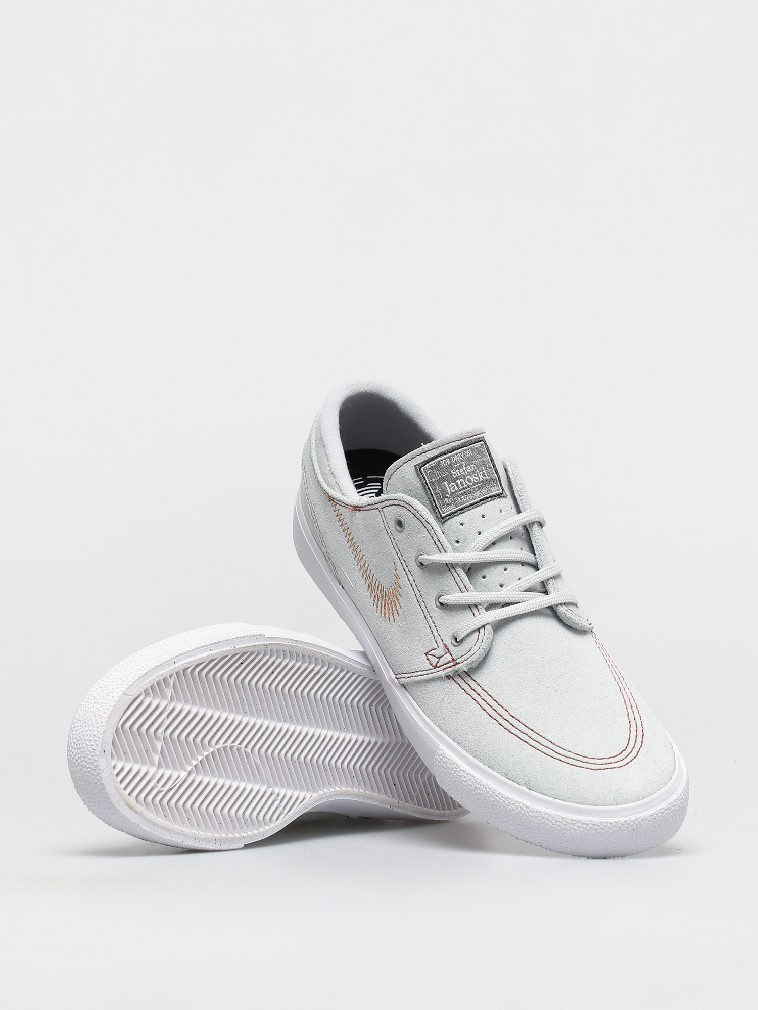 Nike SB Zoom Stefan Janoski Fl Rm Shoes (pure platinum/monarch pure platinum)