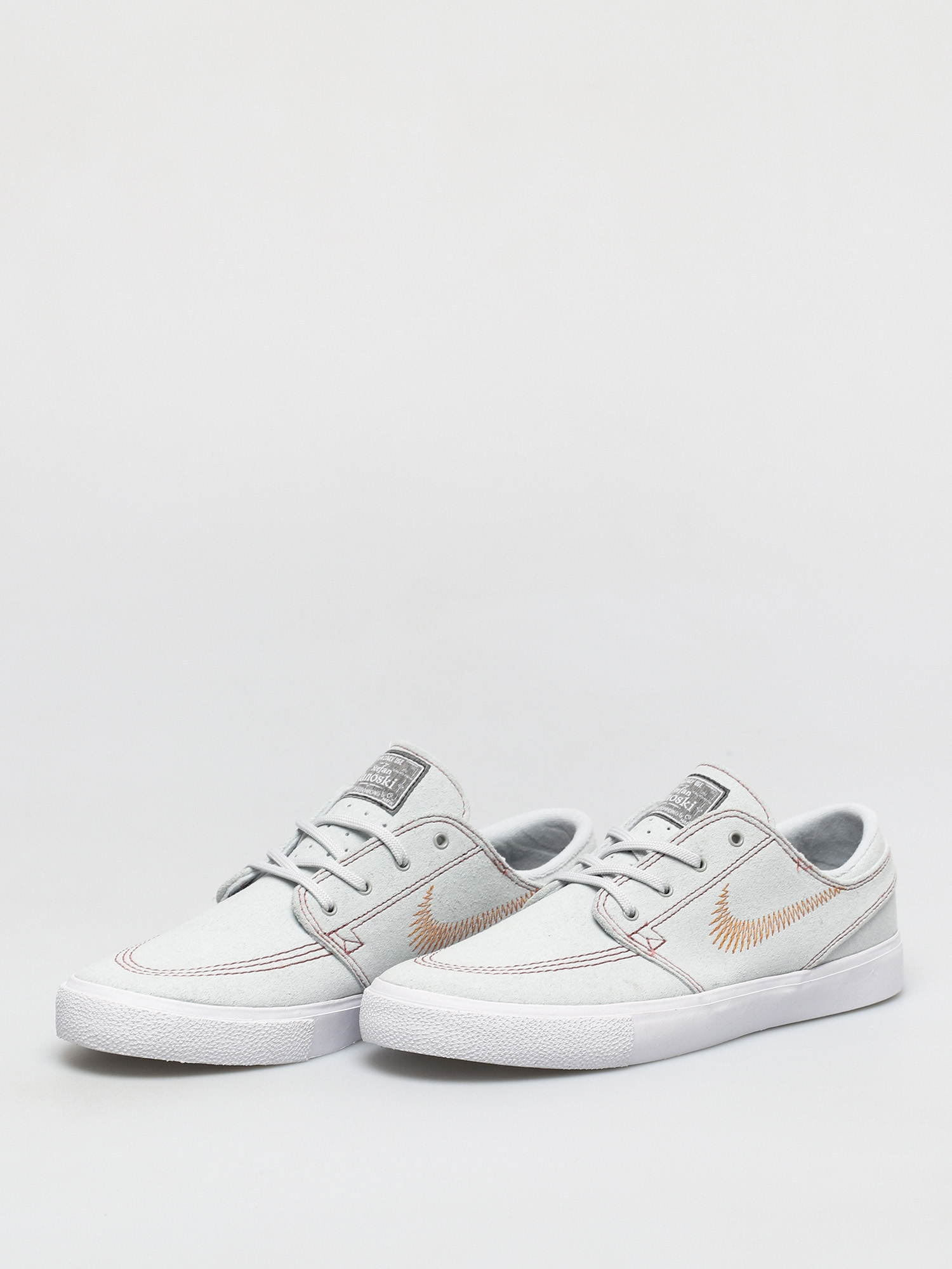Nike SB Zoom Stefan Janoski Fl Rm Shoes (pure platinum/monarch pure platinum)