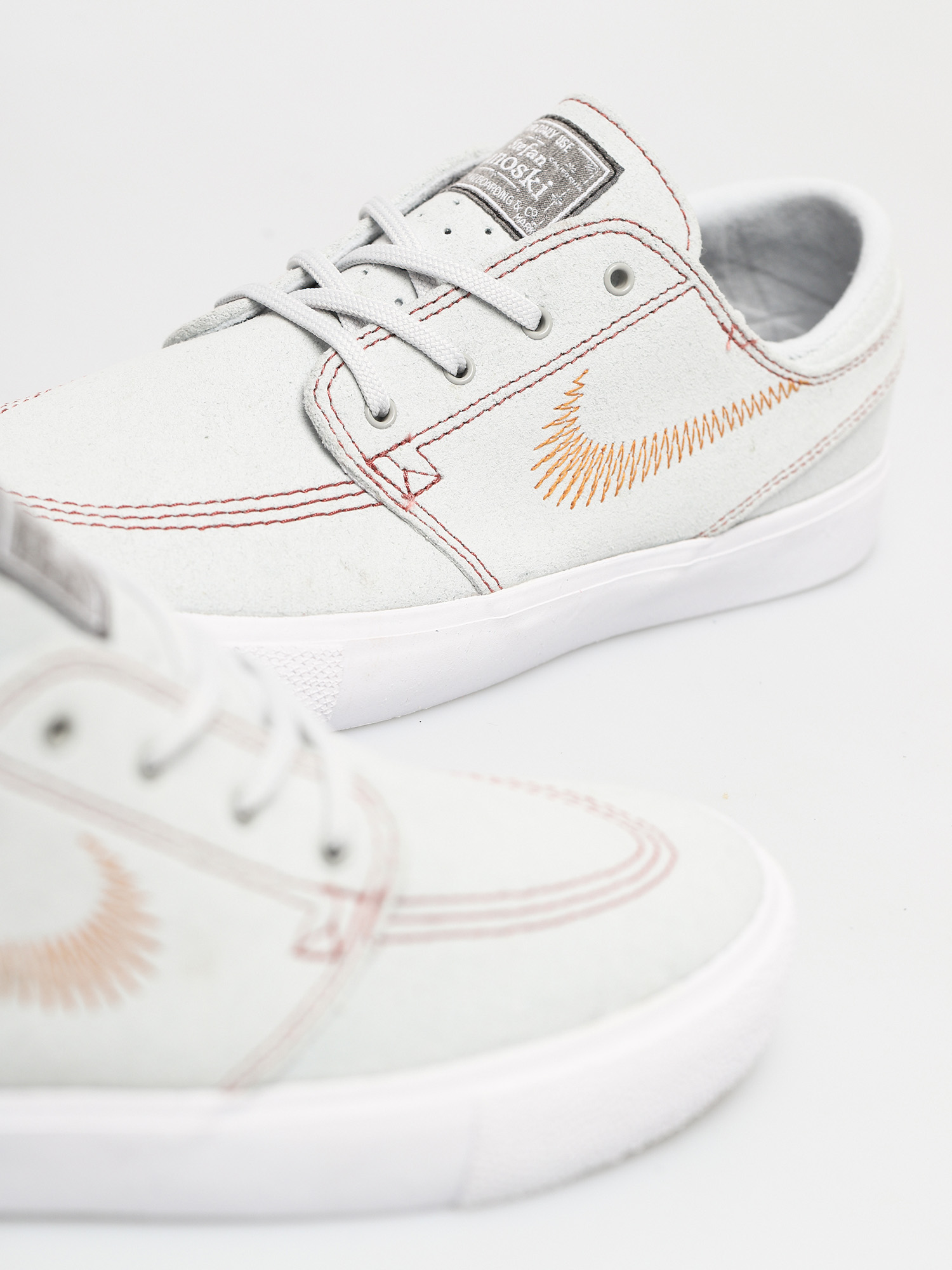 Nike SB Zoom Stefan Janoski Fl Rm Shoes (pure platinum/monarch pure platinum)