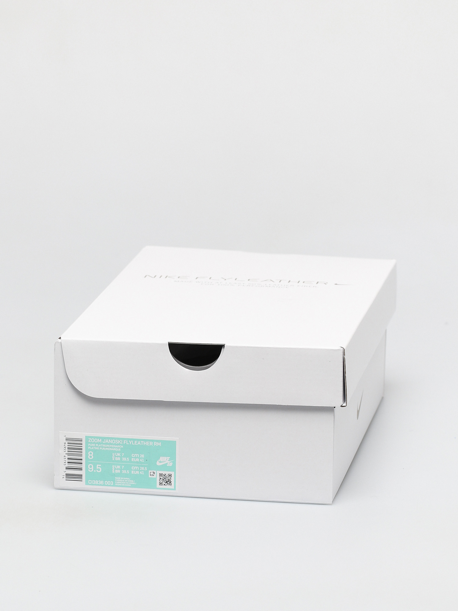 Nike SB Zoom Stefan Janoski Fl Rm Shoes (pure platinum/monarch pure platinum)