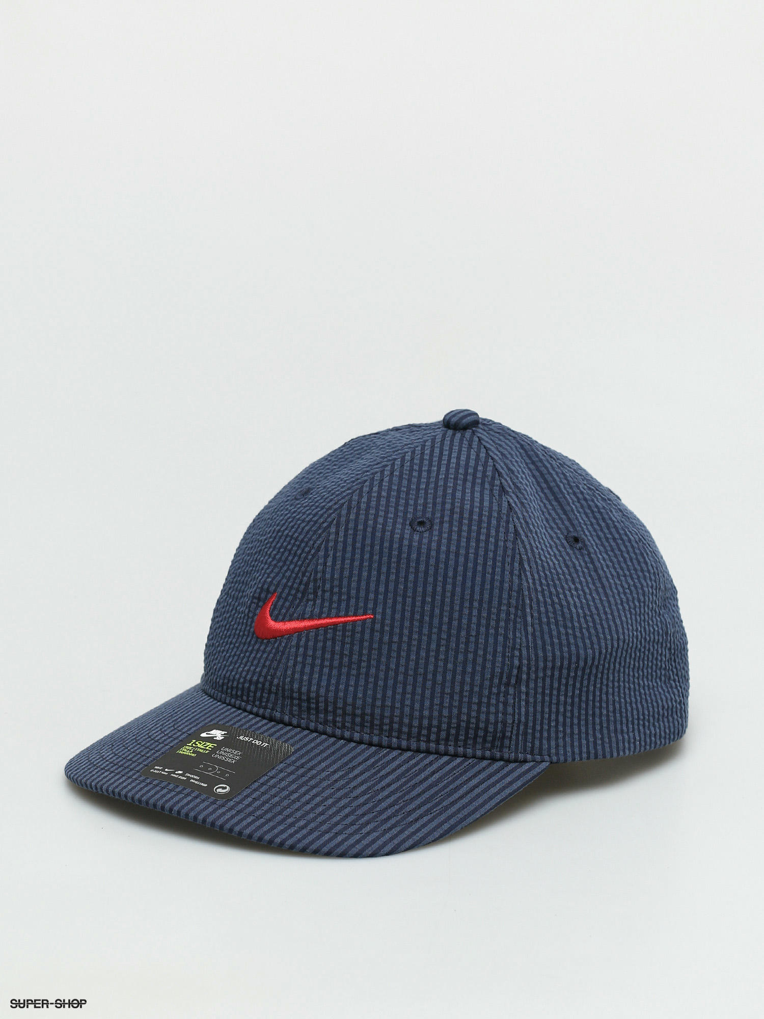 nike sb h86 flatbill seersucker cap