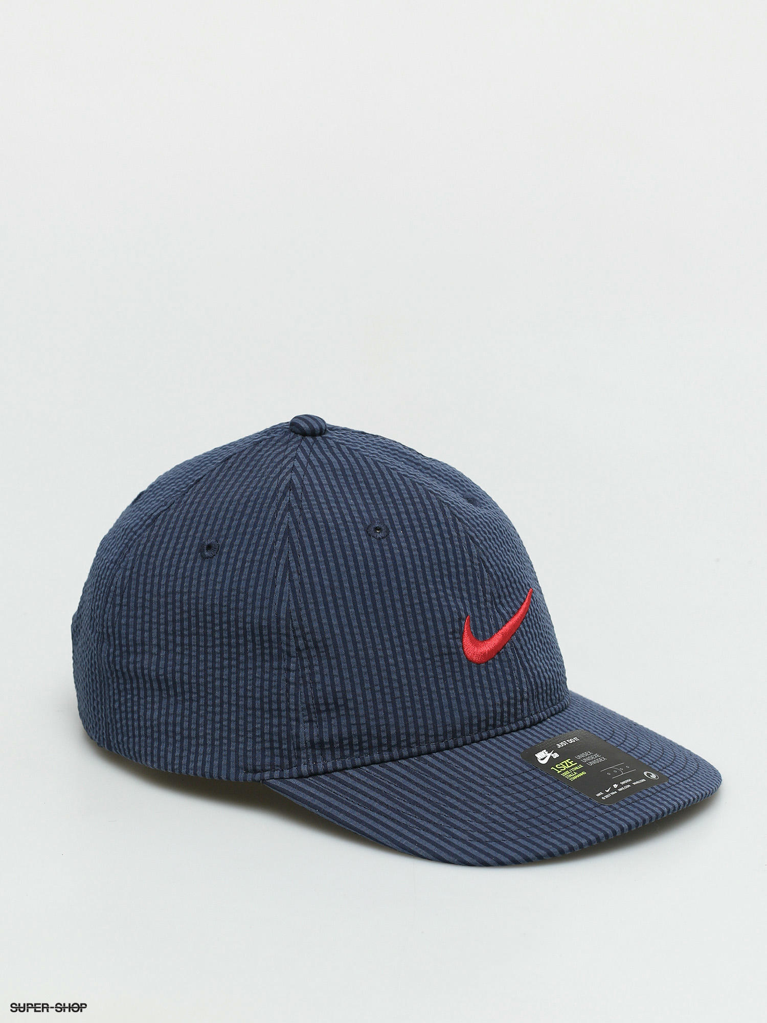 nike sb h86 flatbill seersucker cap