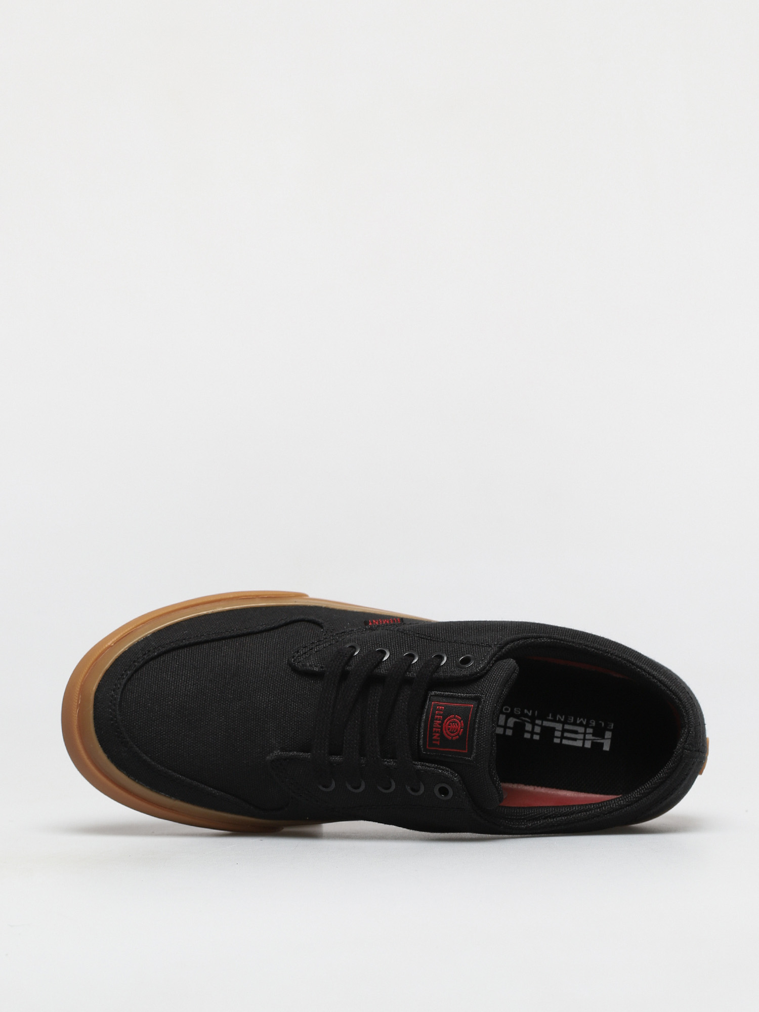 Element Topaz C3 Shoes (black gum red)