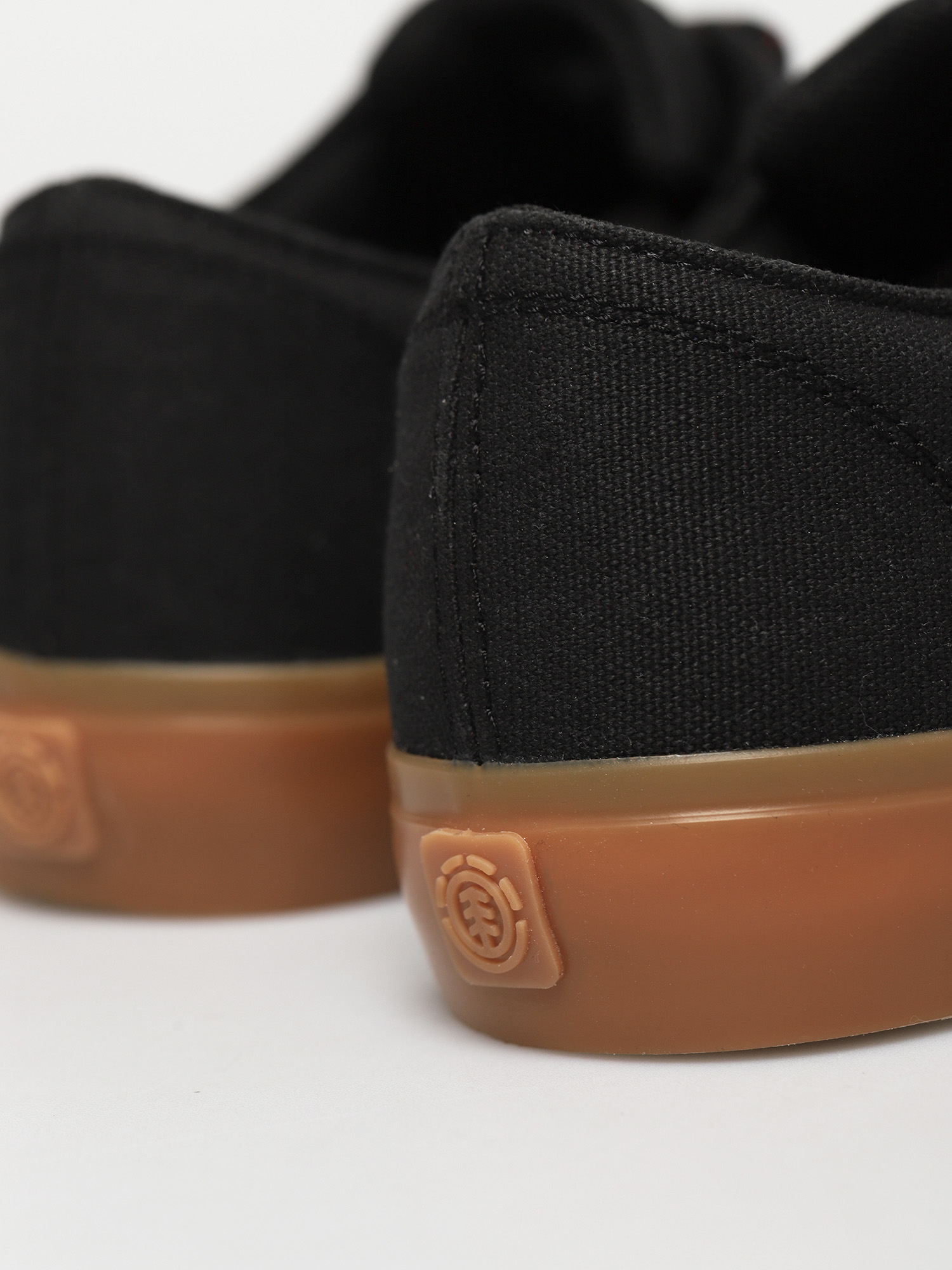 Element Topaz C3 Shoes (black gum red)