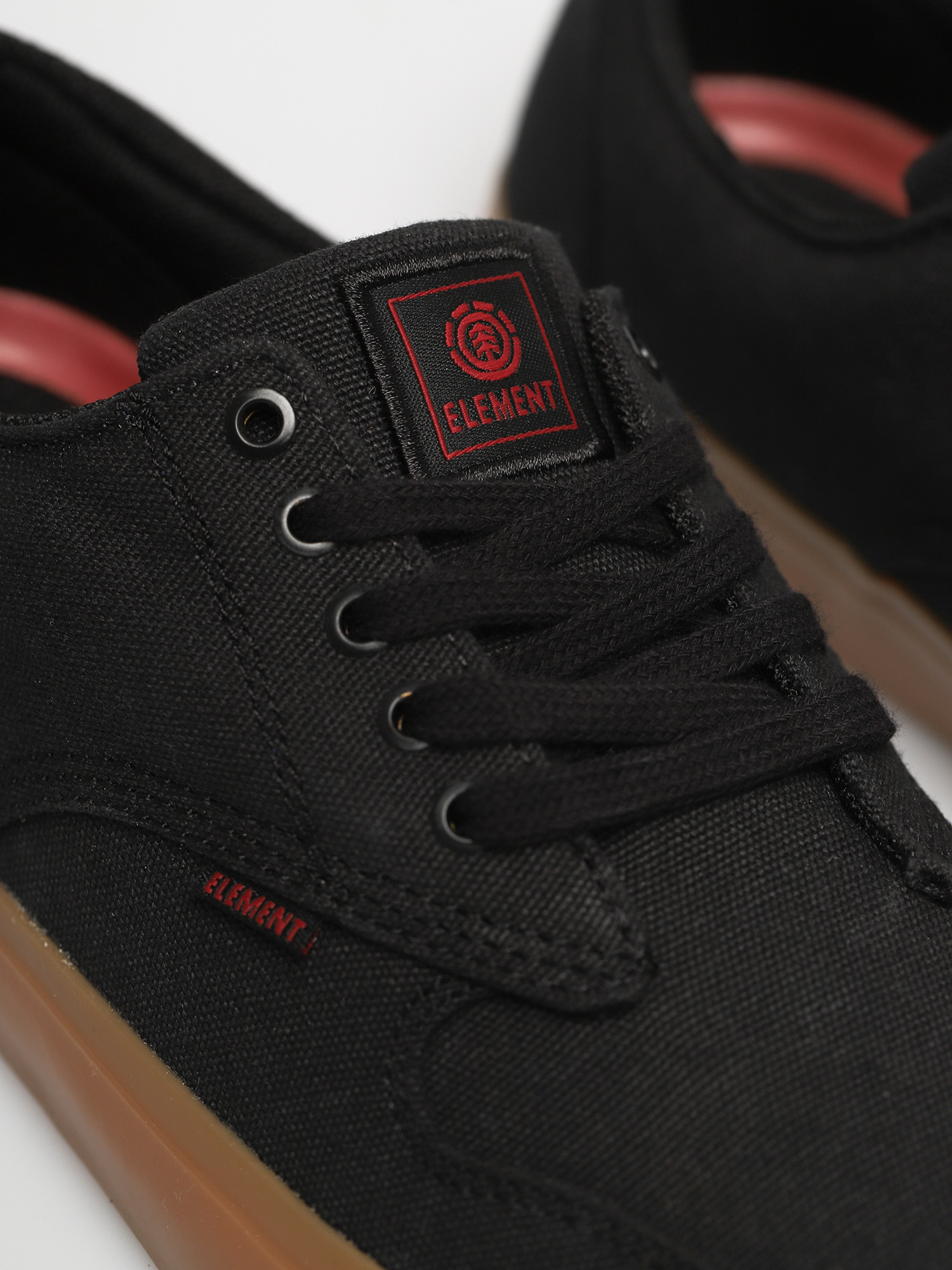 Element Topaz C3 Shoes (black gum red)
