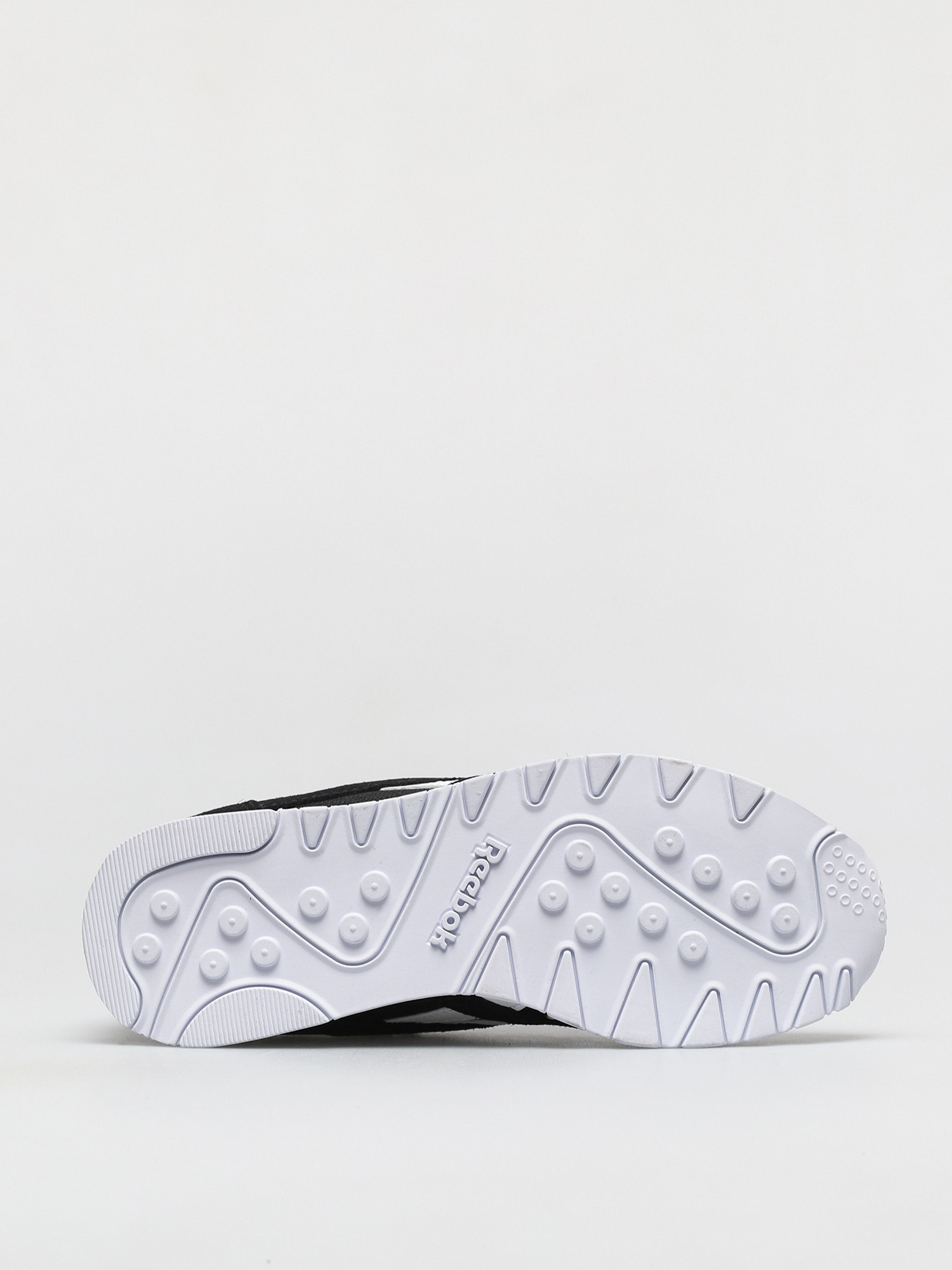 Reebok Cl Nylon Shoes Wmn (black/black/white)