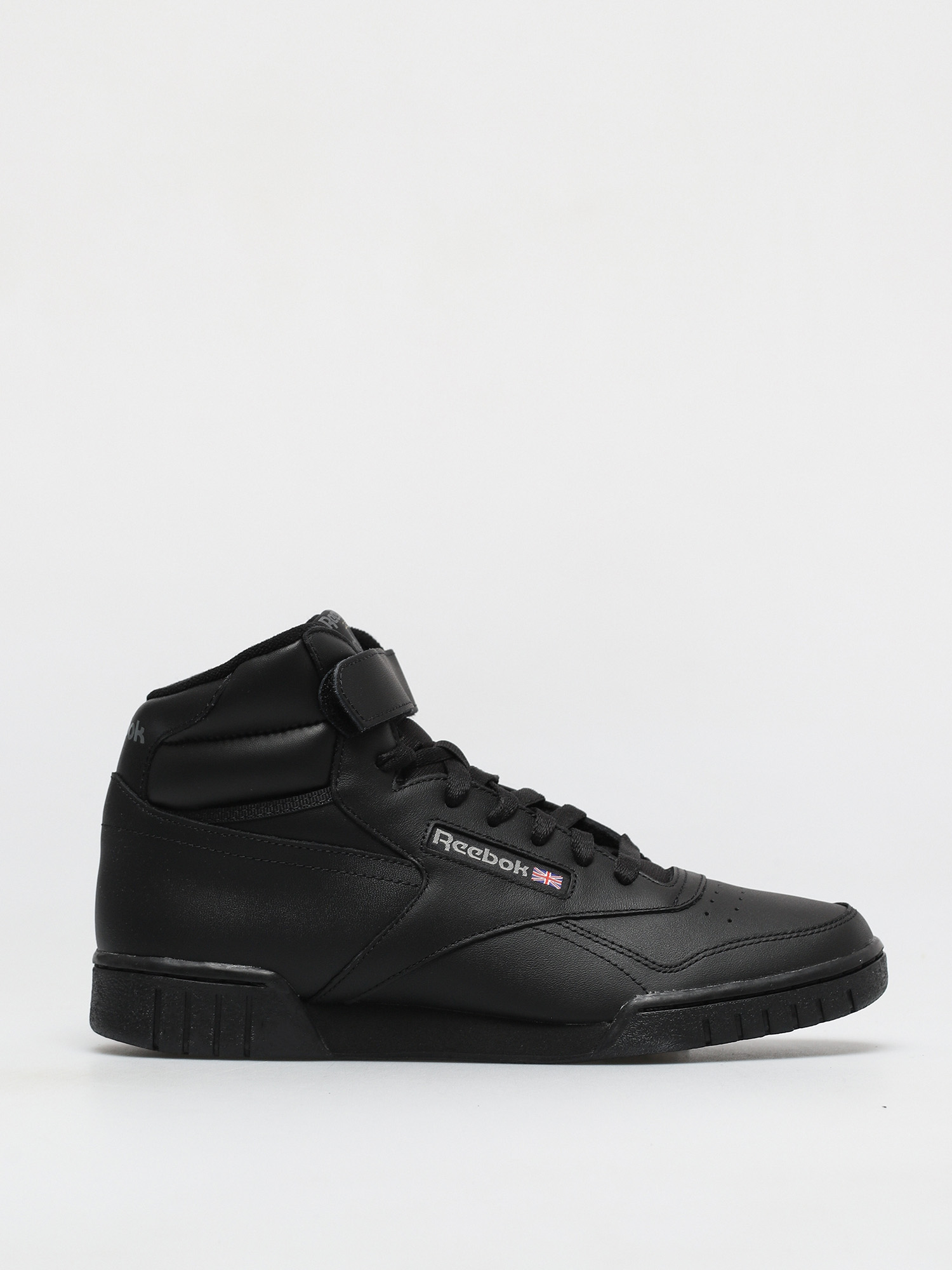 Reebok Shoes Ex O Fit Hi black (black int)