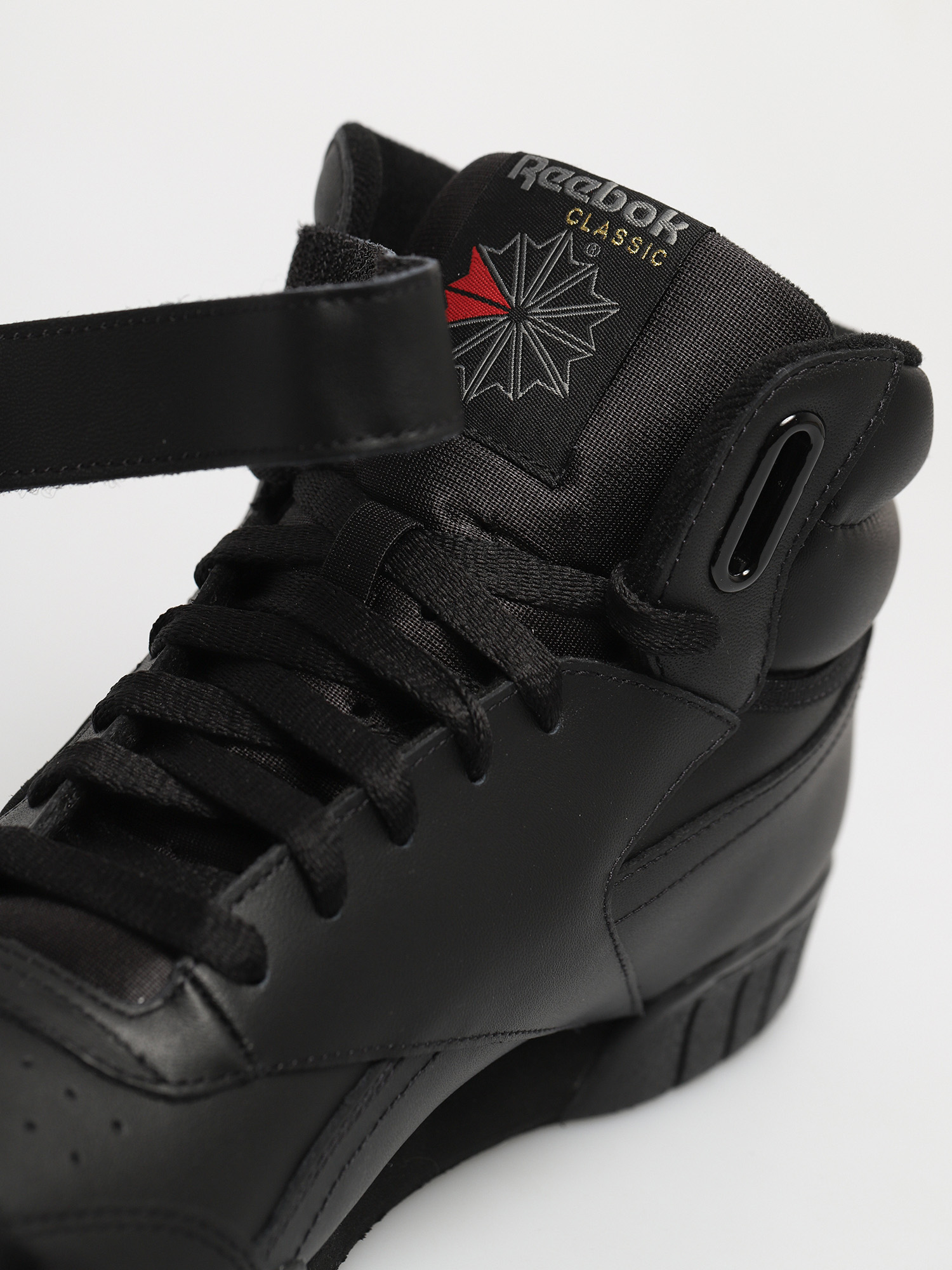 Reebok Shoes Ex O Fit Hi (black int)