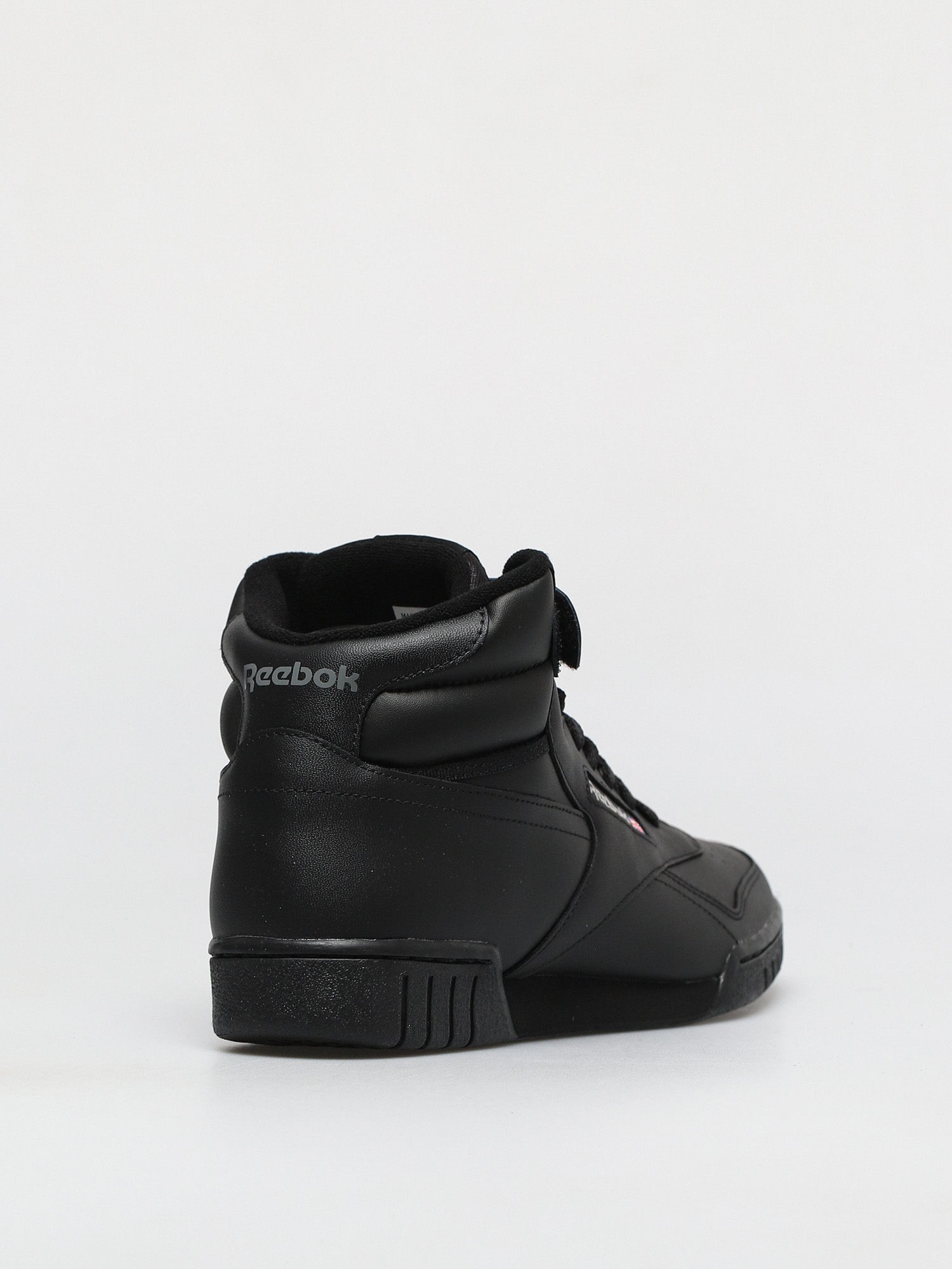 Reebok Shoes Ex O Fit Hi (black int)