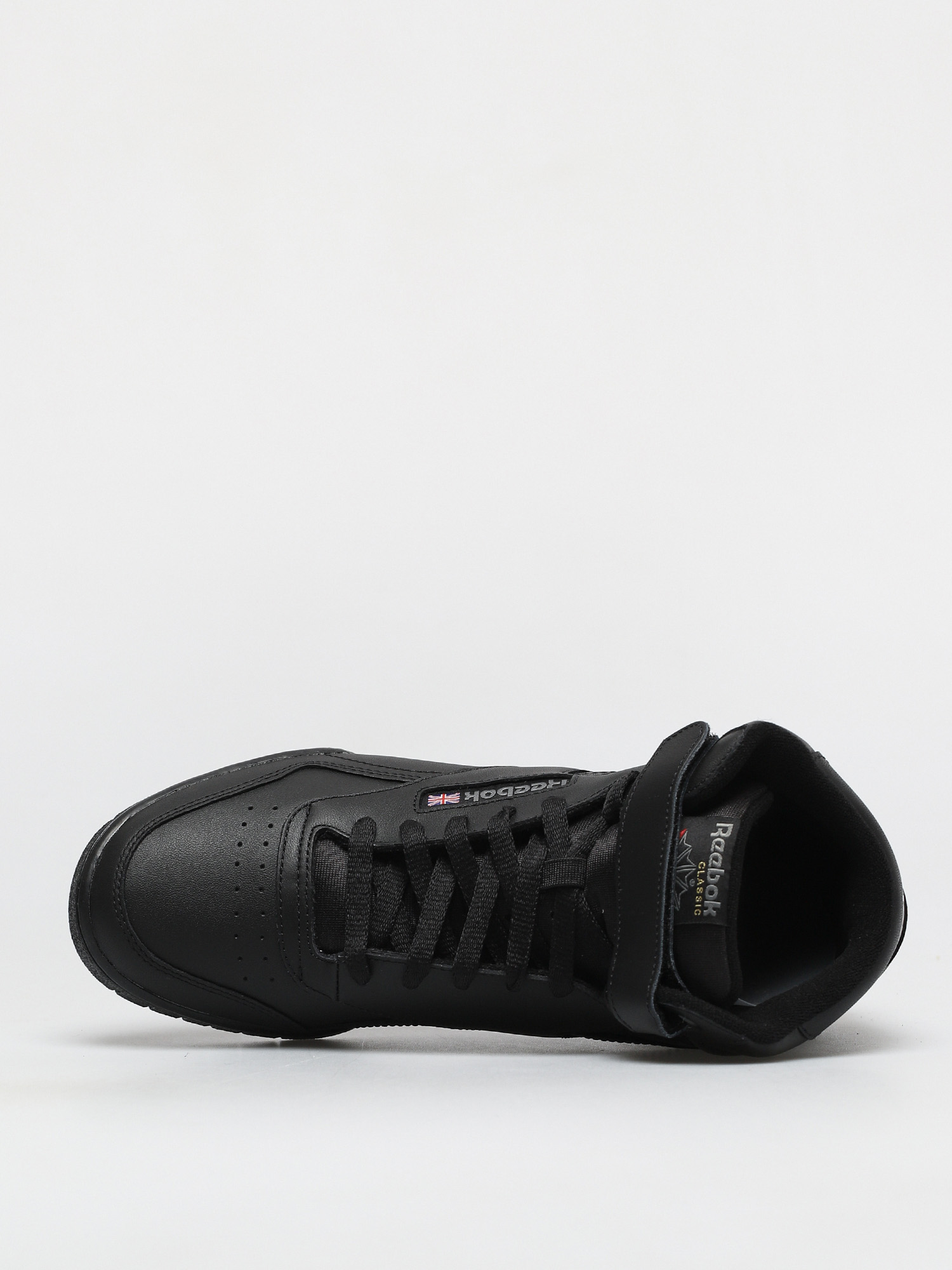 Reebok Shoes Ex O Fit Hi (black int)