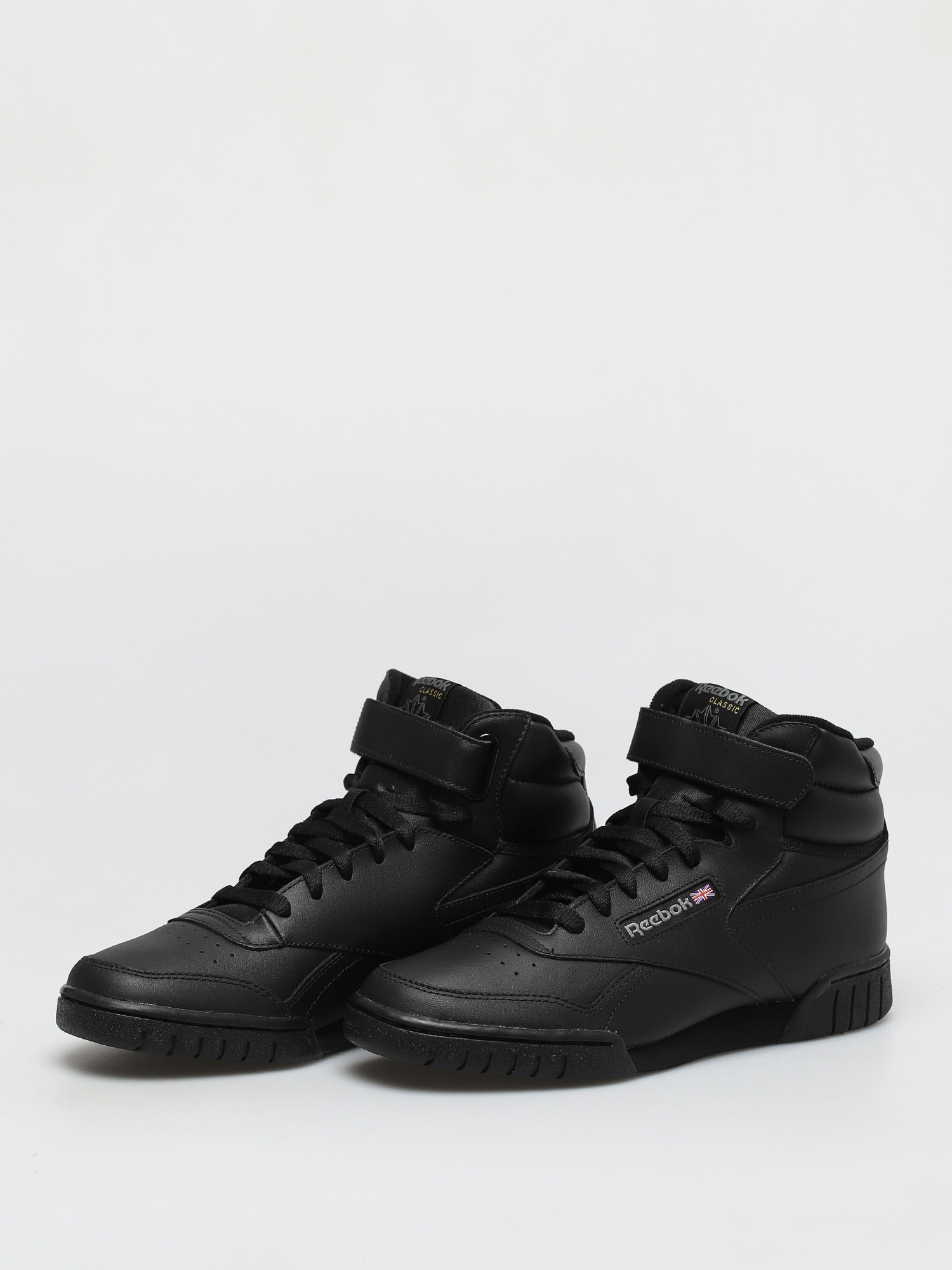 Reebok Schuhe Ex O Fit Hi (black int)