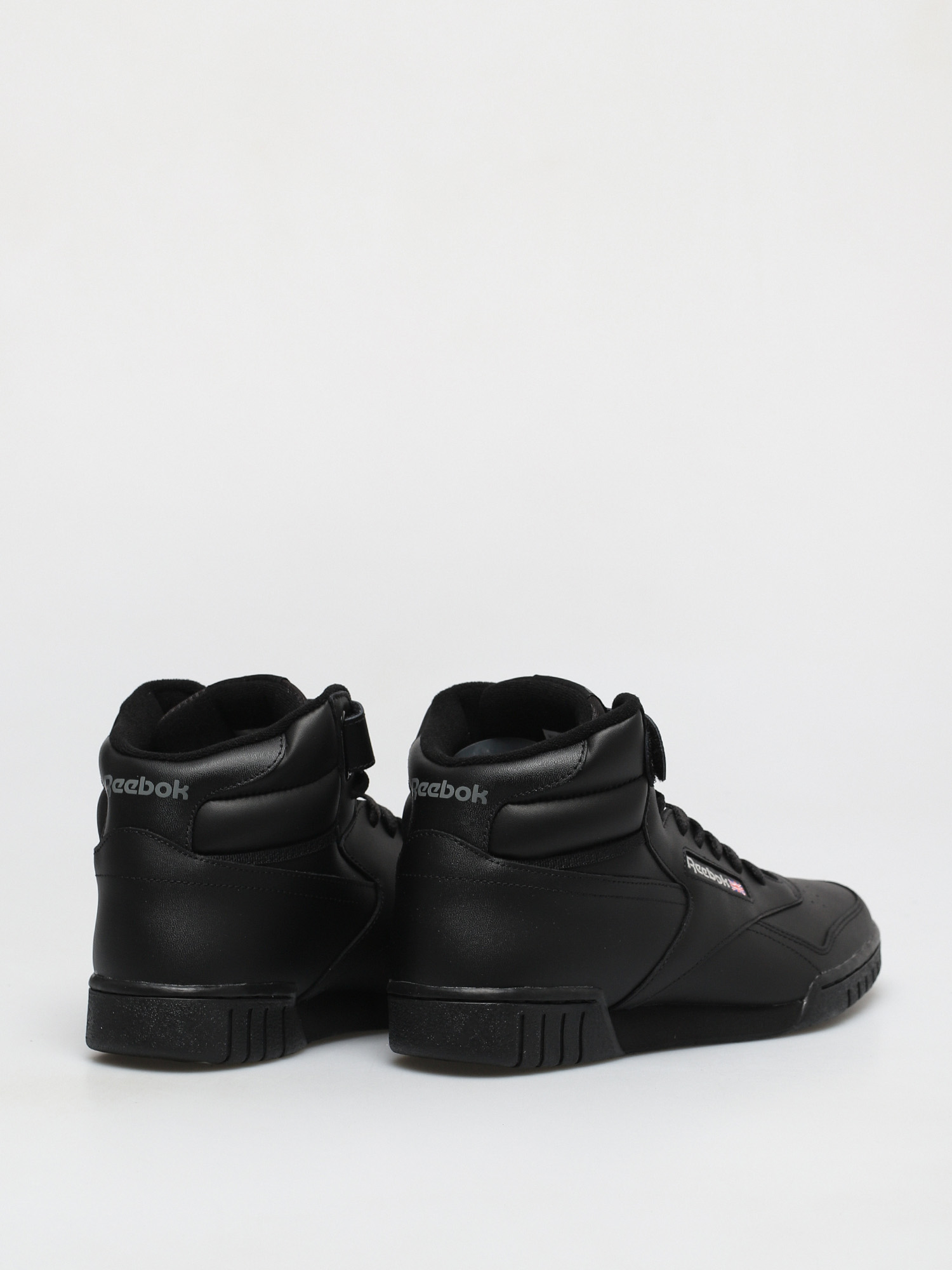 Reebok Shoes Ex O Fit Hi (black int)
