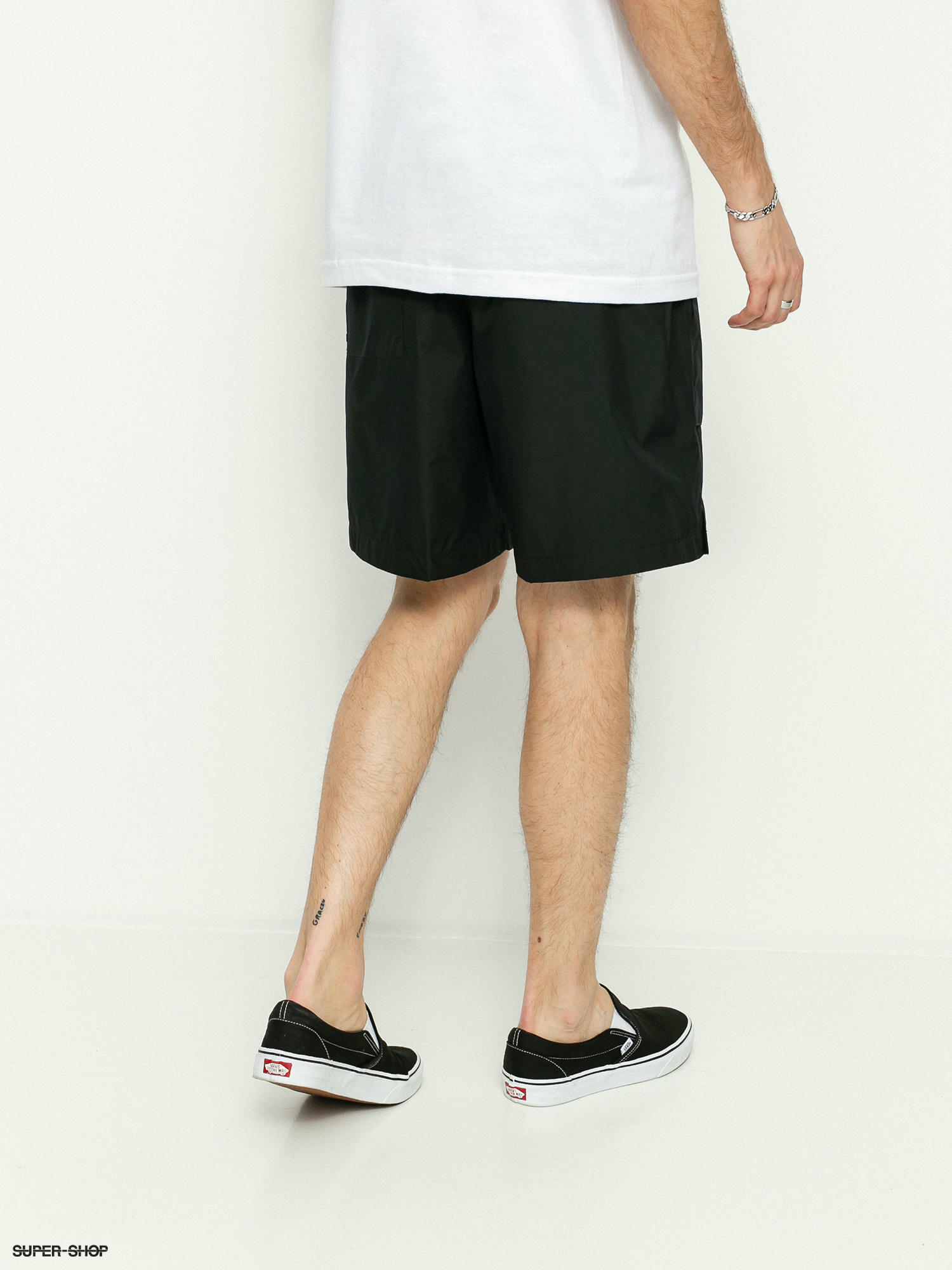 Nike SB Water Shorts black black