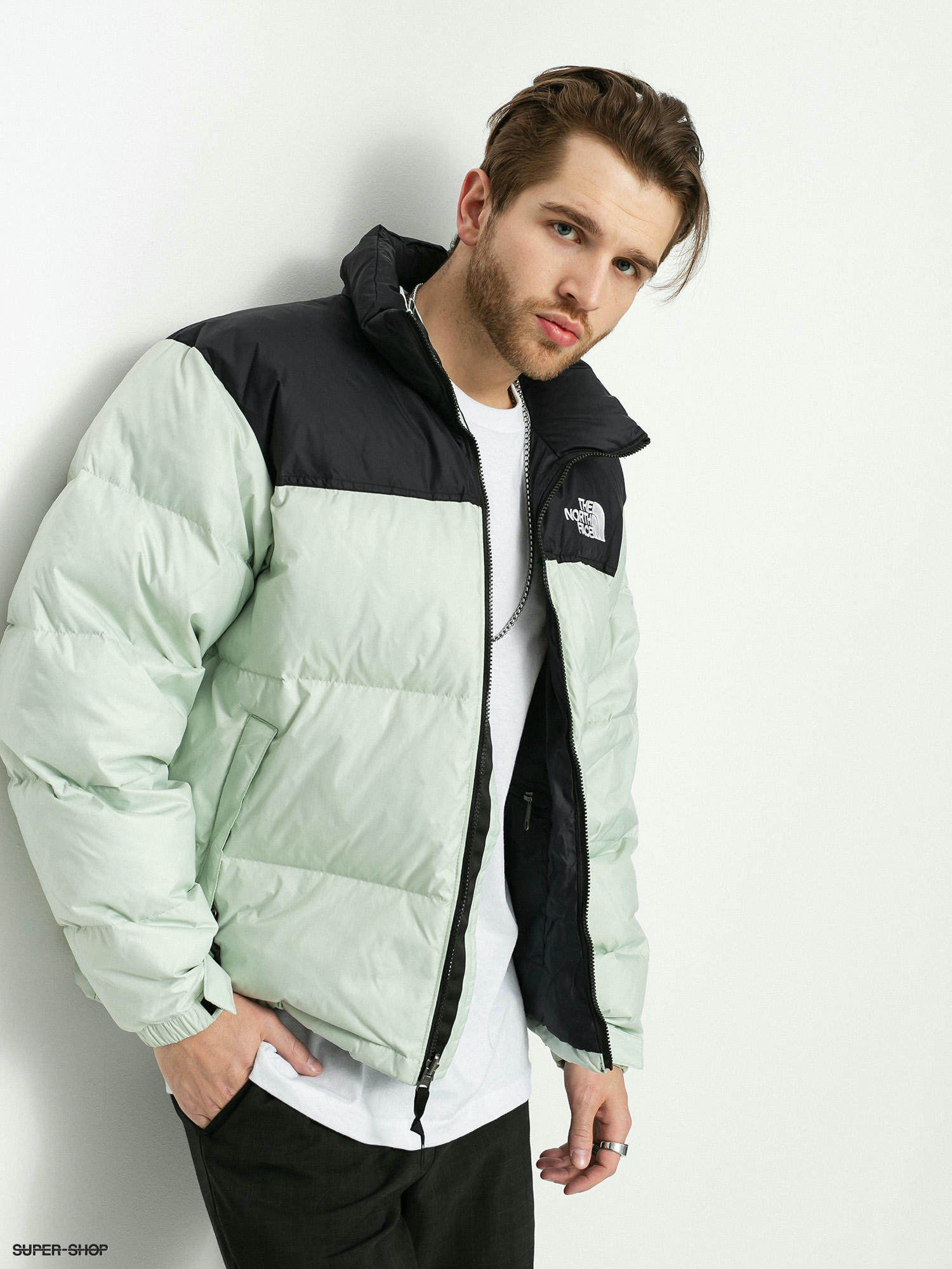 mens puffer jacket lightweight