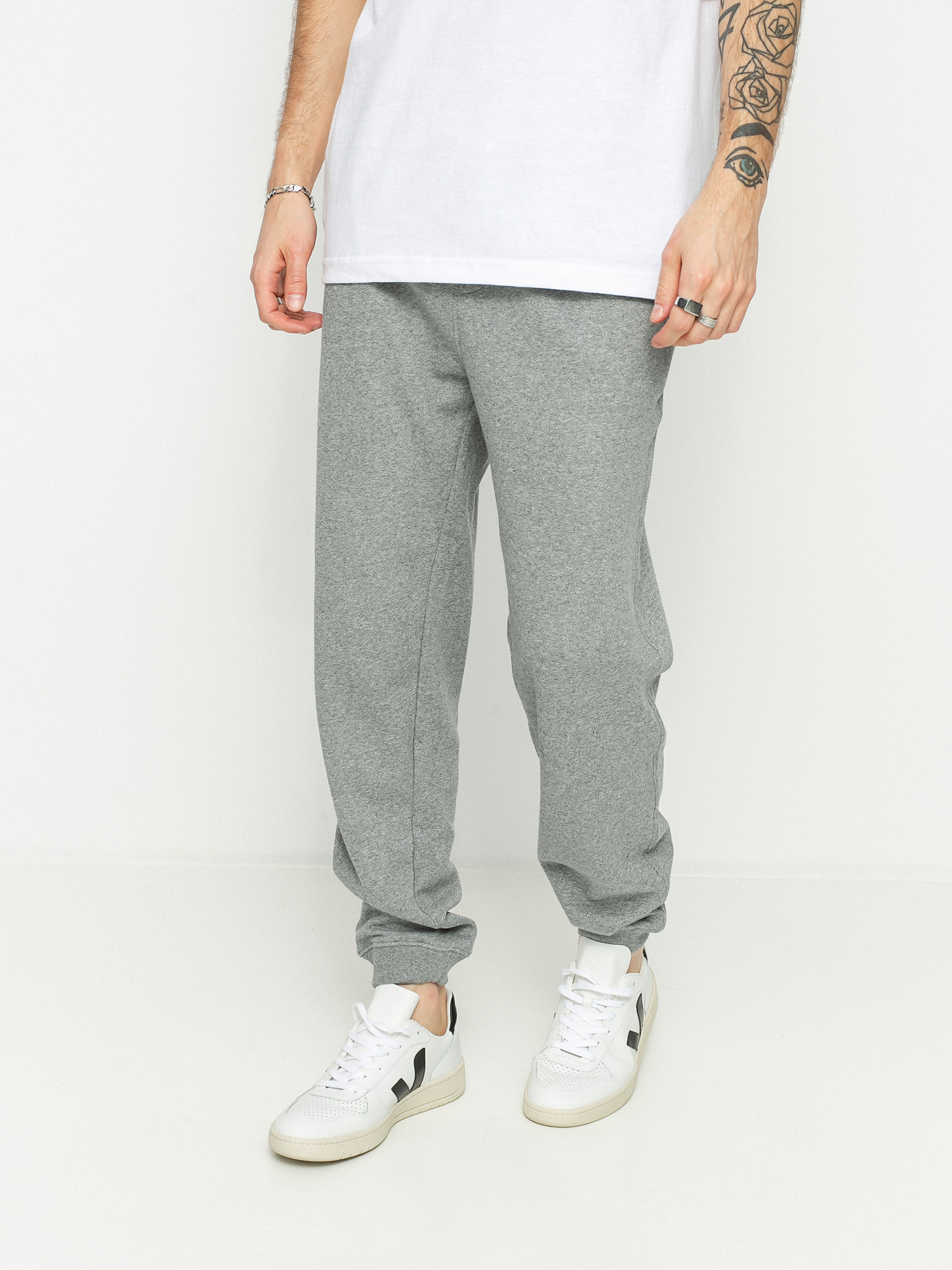 Quiksilver Essentials Pants - grey (grey)