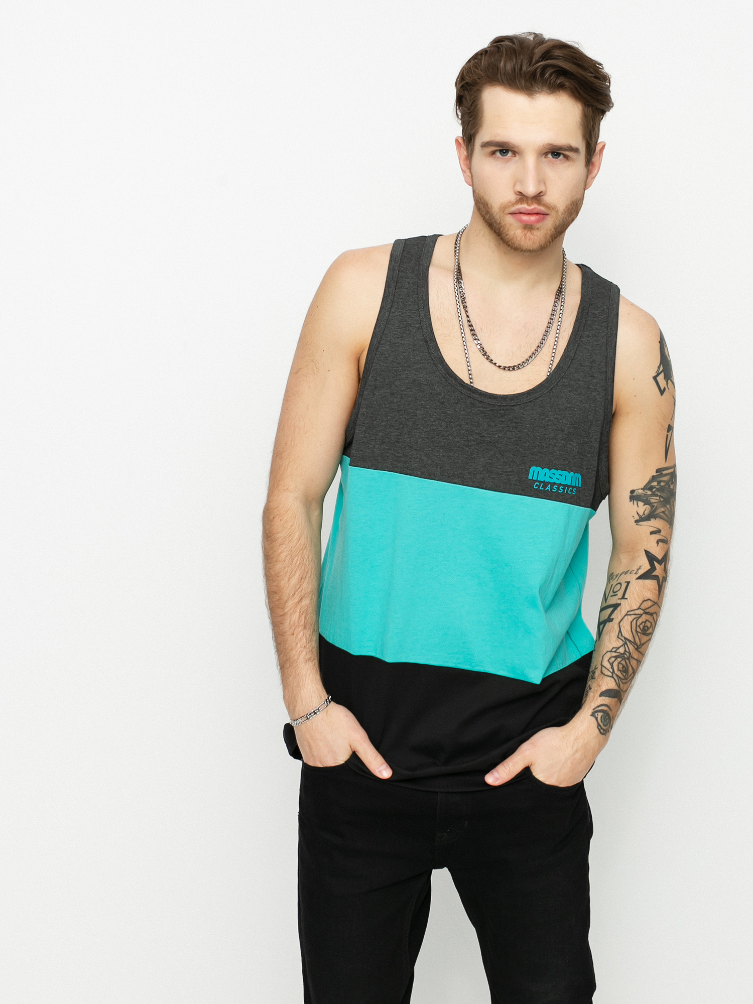 dark turquoise t shirt