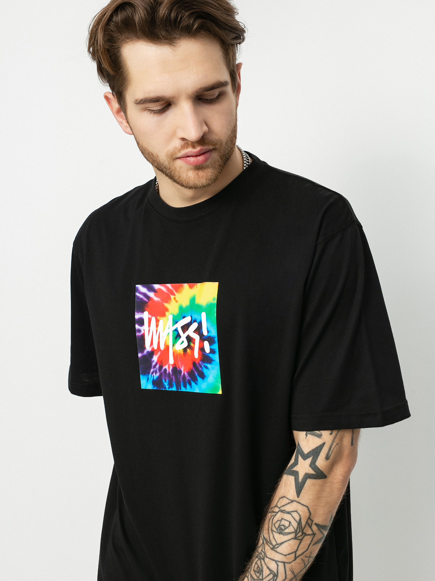 MassDnm Psycho Quad T-Shirt (black)