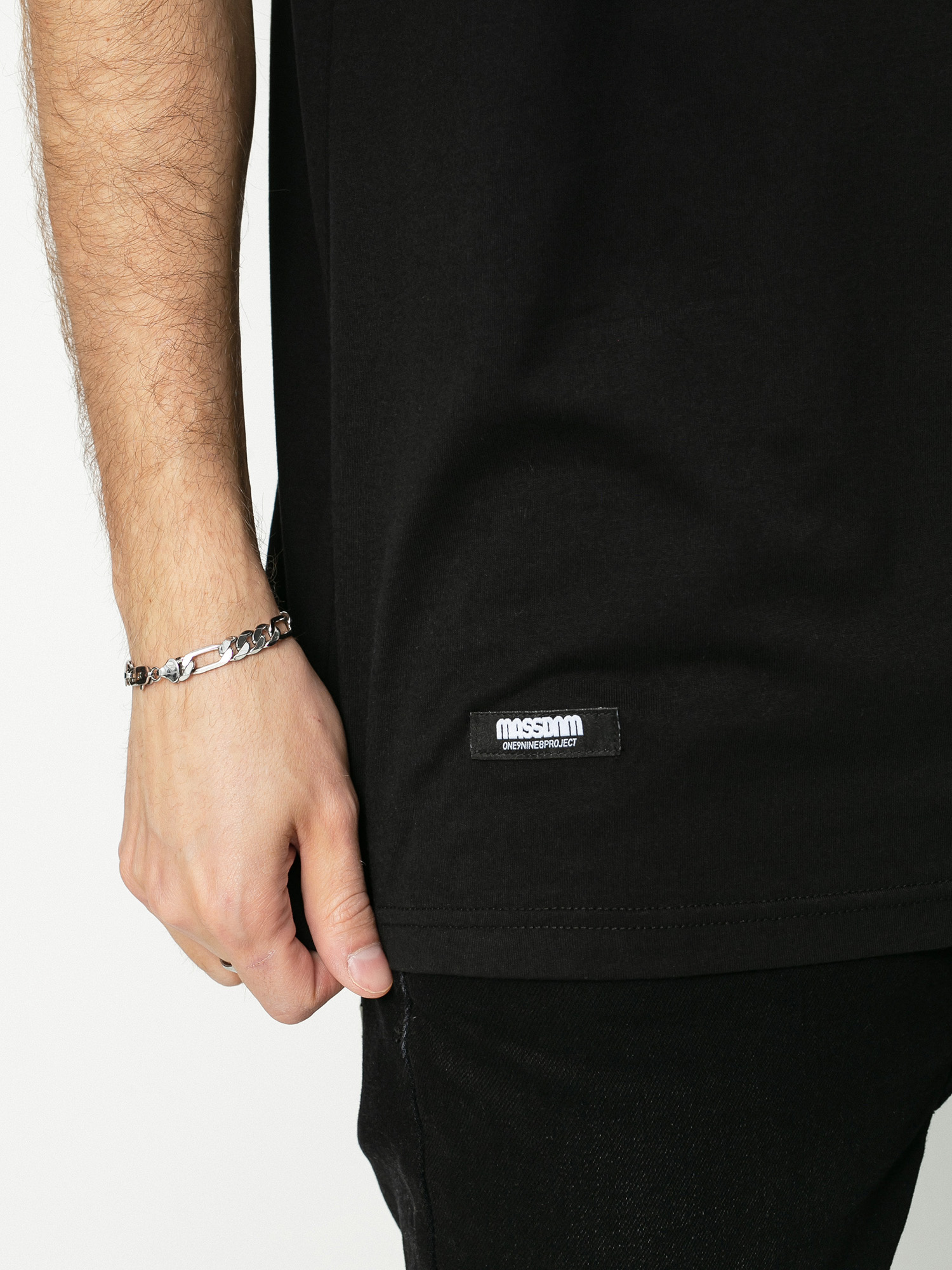 MassDnm Psycho Quad T-Shirt (black)