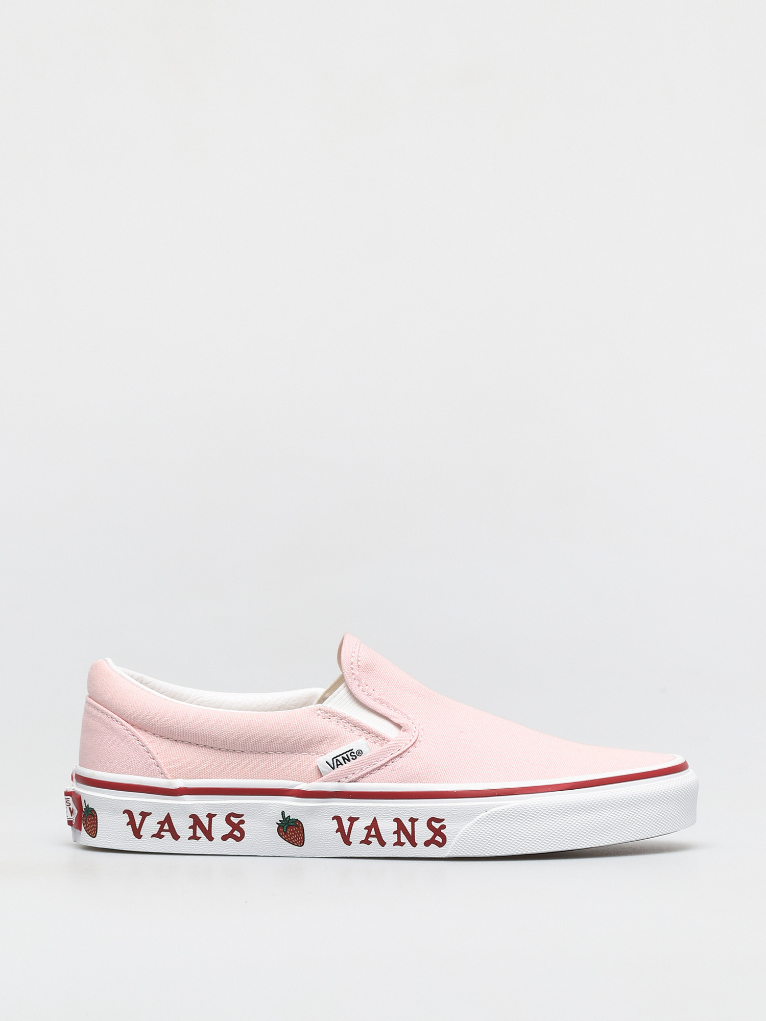 strawberry vans