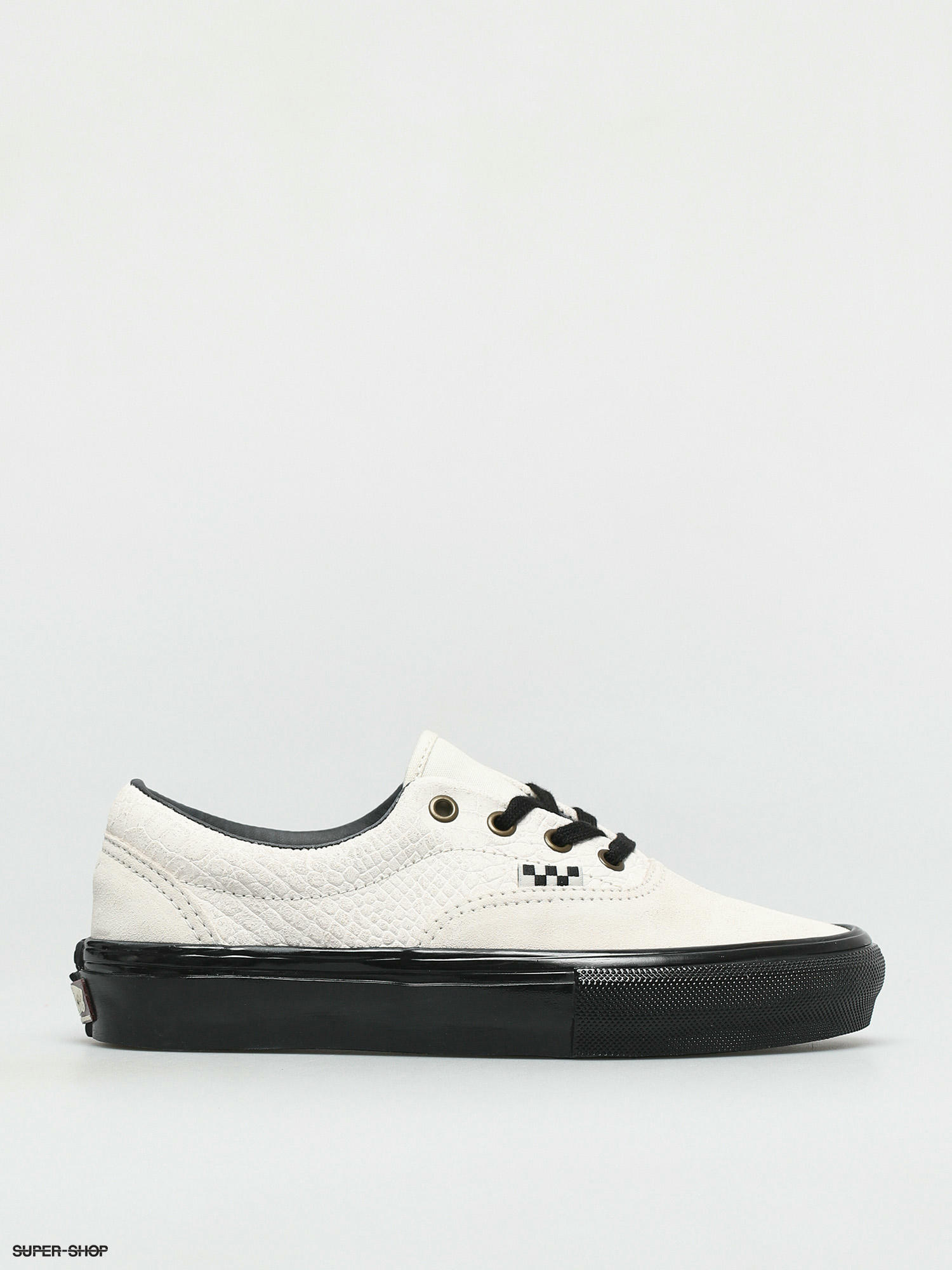 Vans Skate Era Shoes (breana geering marshmallow/black)