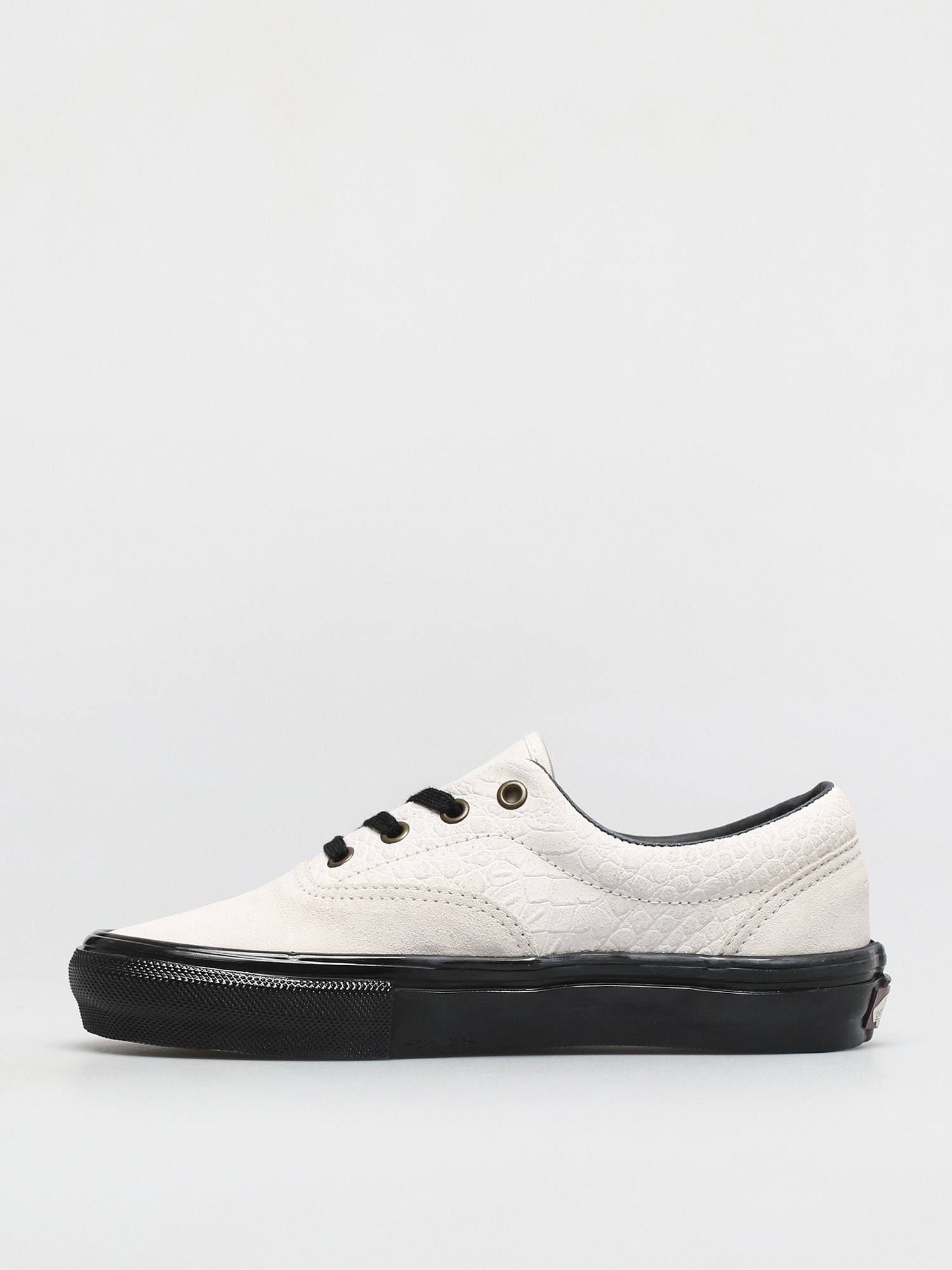 Vans Skate Era Shoes (breana geering marshmallow/black)