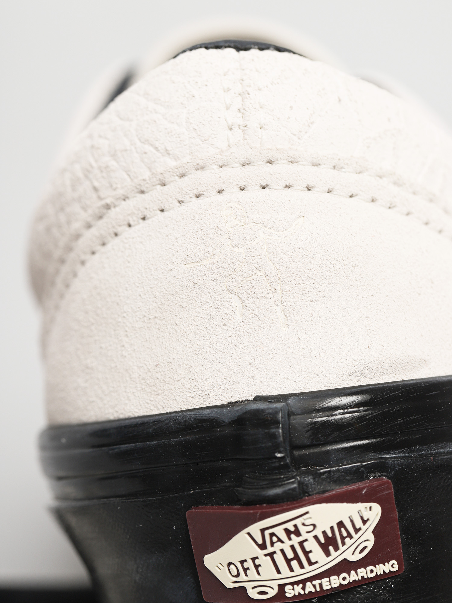 Vans Skate Era Shoes (breana geering marshmallow/black)