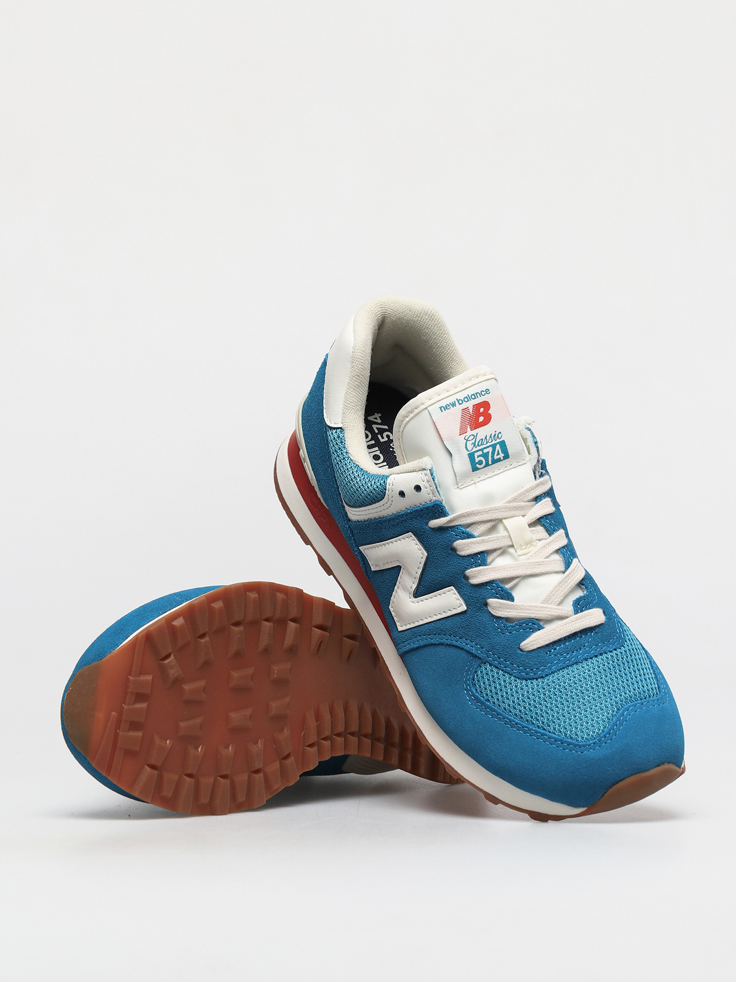 New Balance 574 Schuhe (blue)