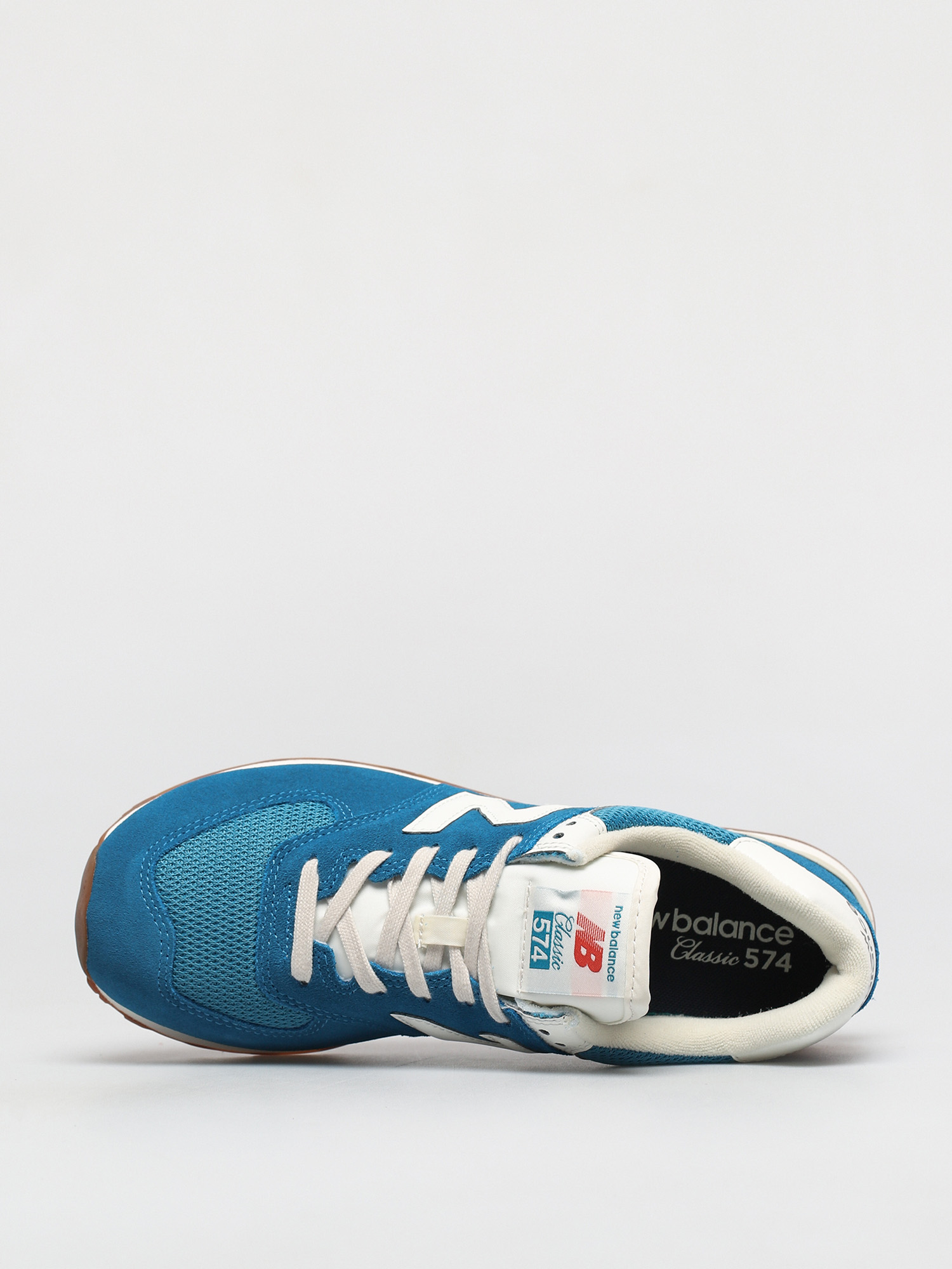 New Balance 574 Schuhe (blue)