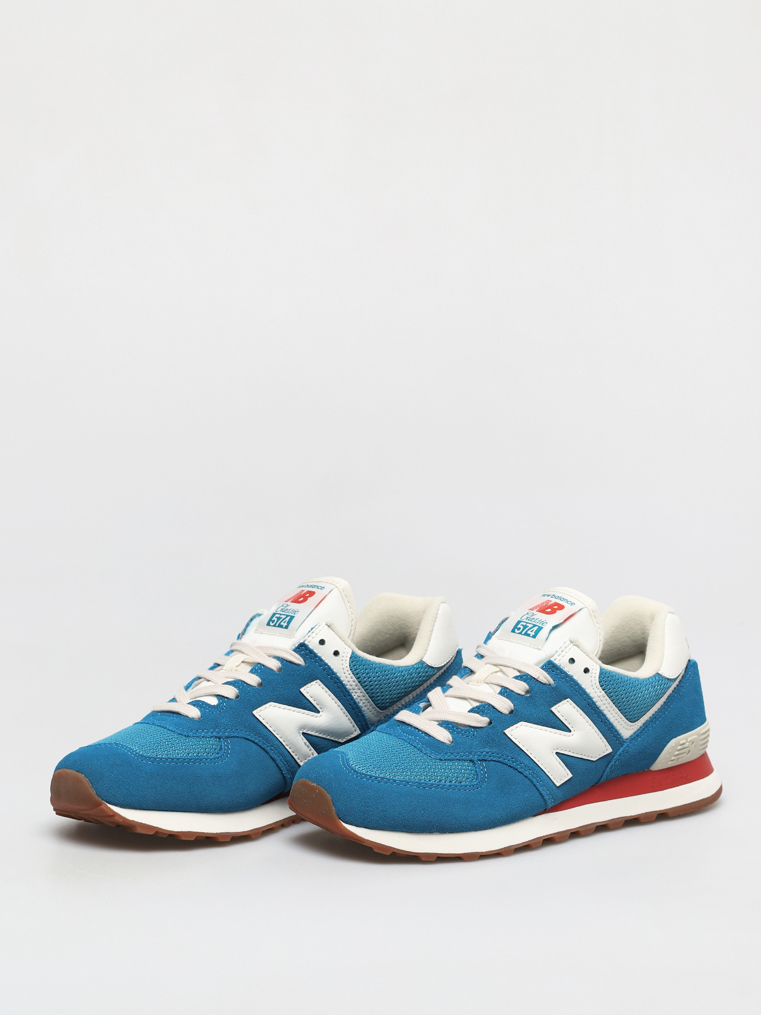 New Balance 574 Schuhe (blue)