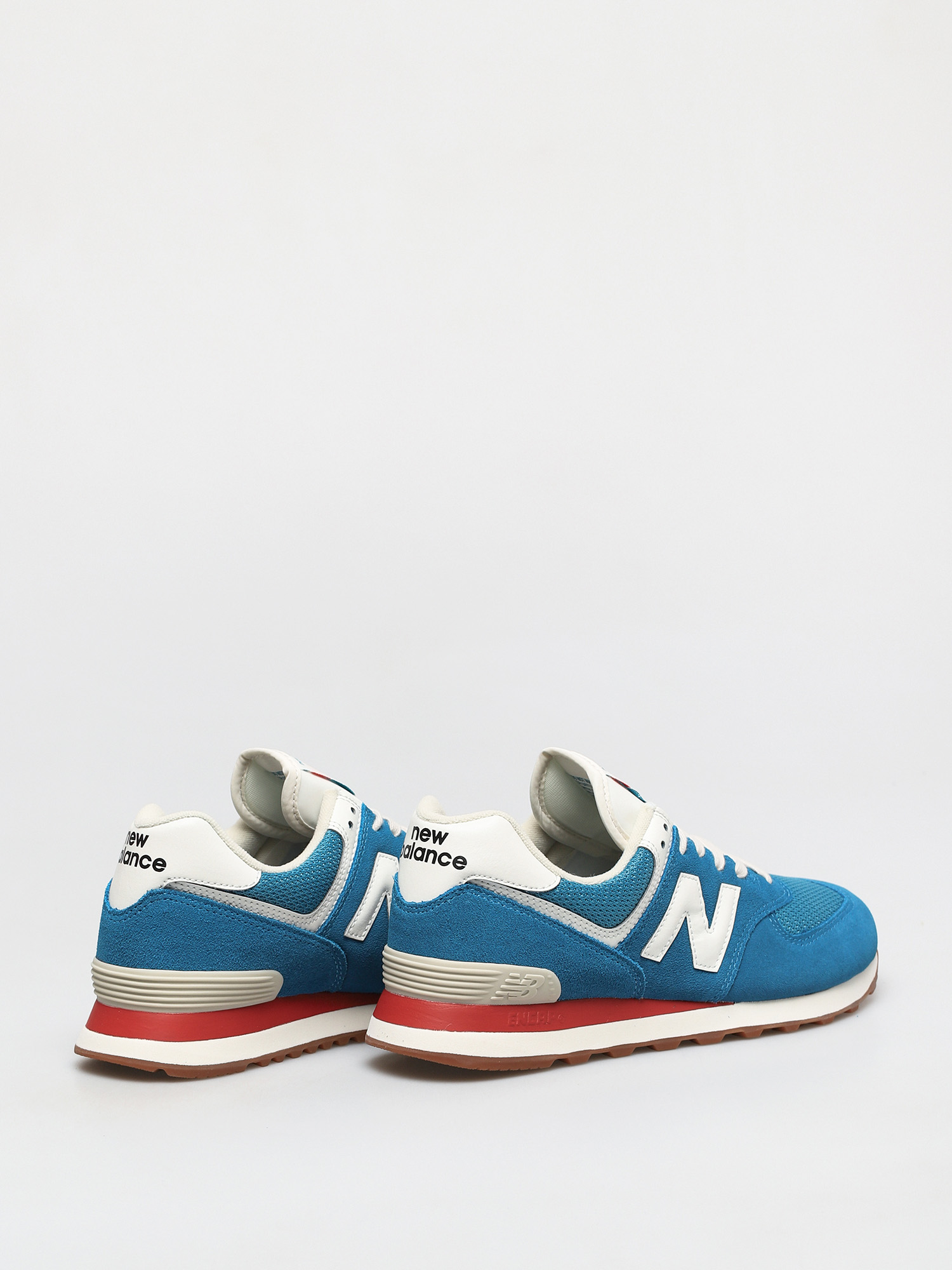 New Balance 574 Schuhe (blue)