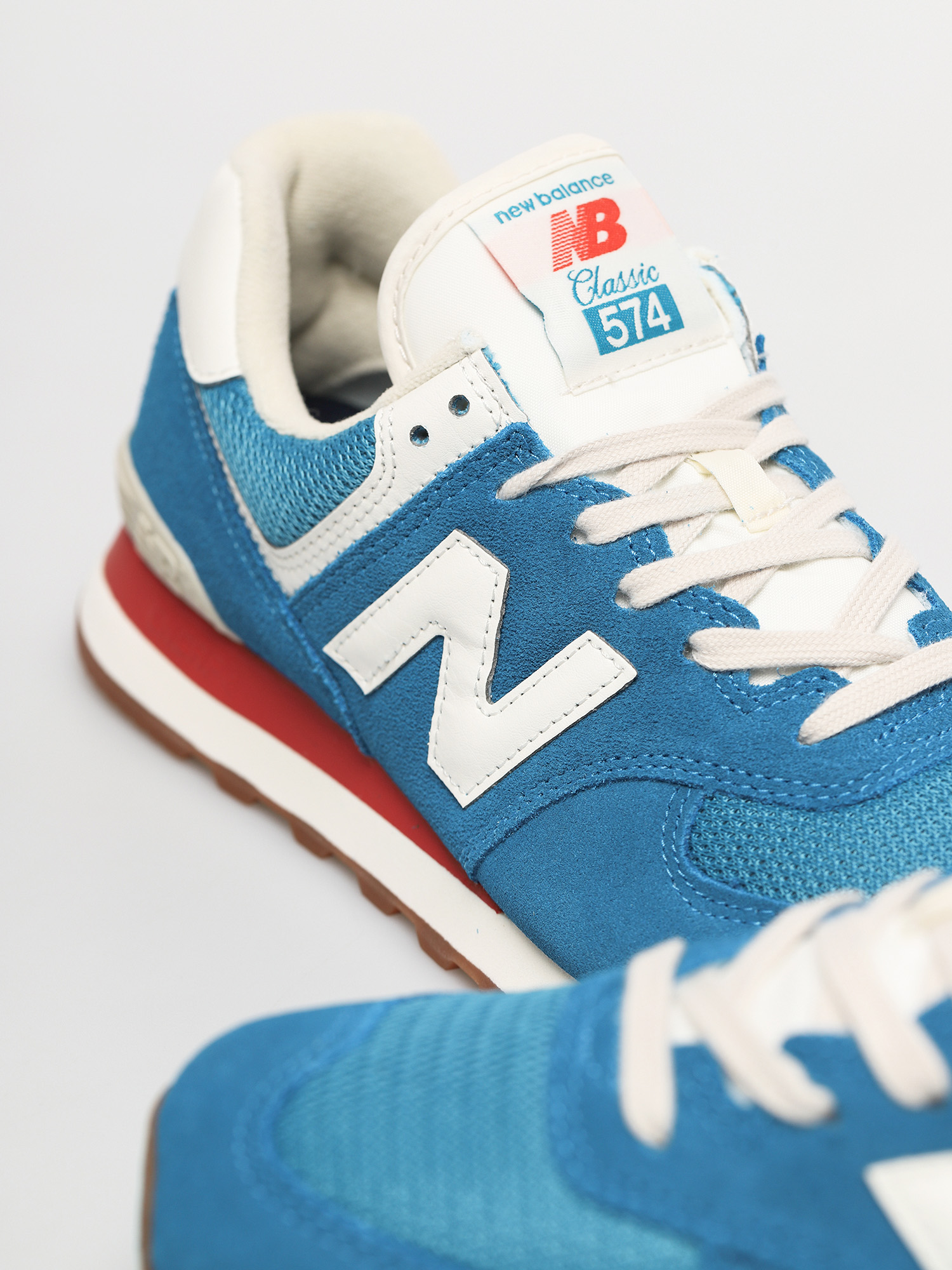 New Balance 574 Schuhe (blue)