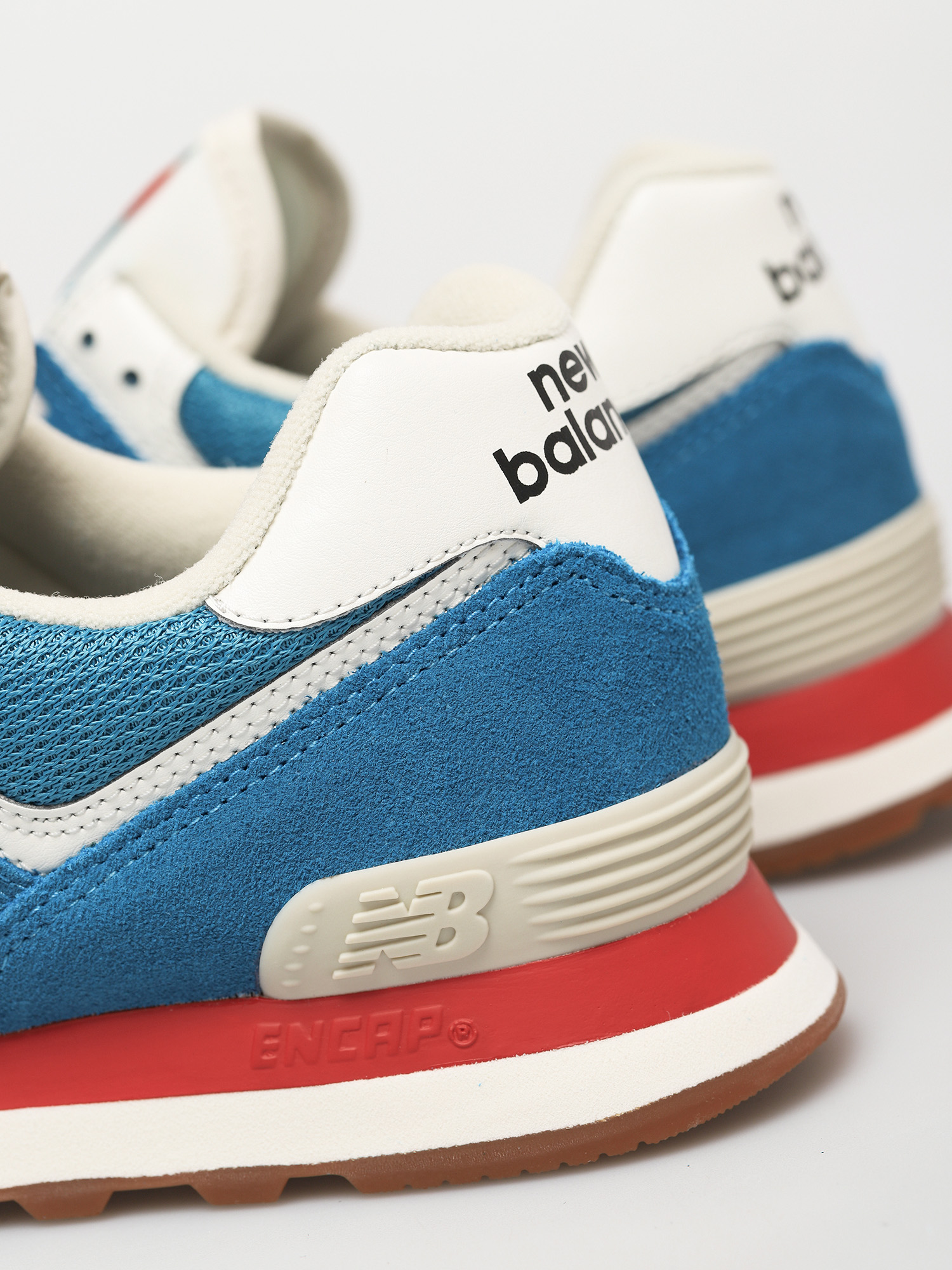 New Balance 574 Schuhe (blue)