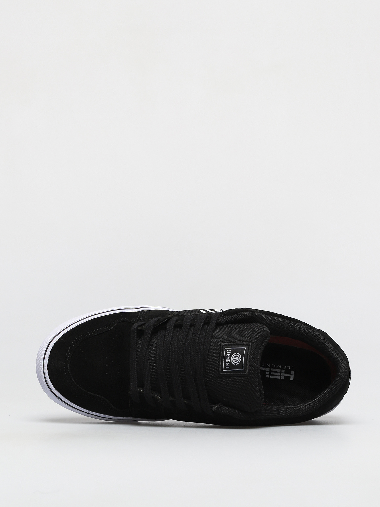Element Heatley Shoes (black white)