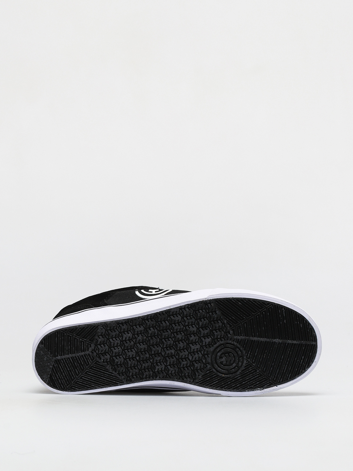 Element Heatley Shoes (black white)