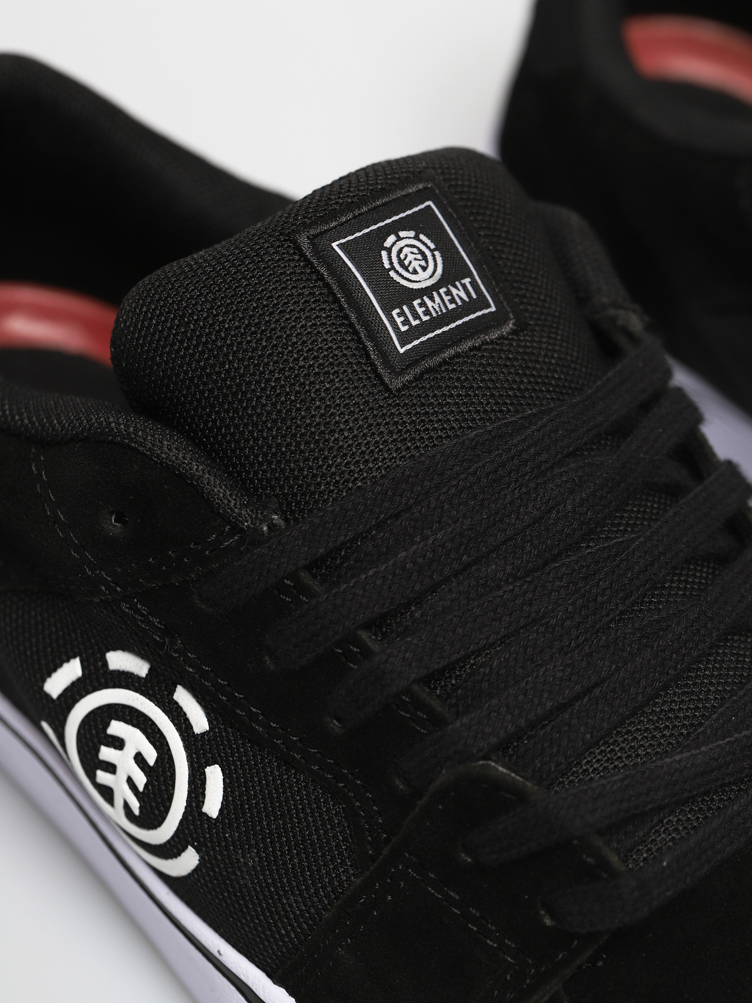 Element Heatley Shoes (black white)