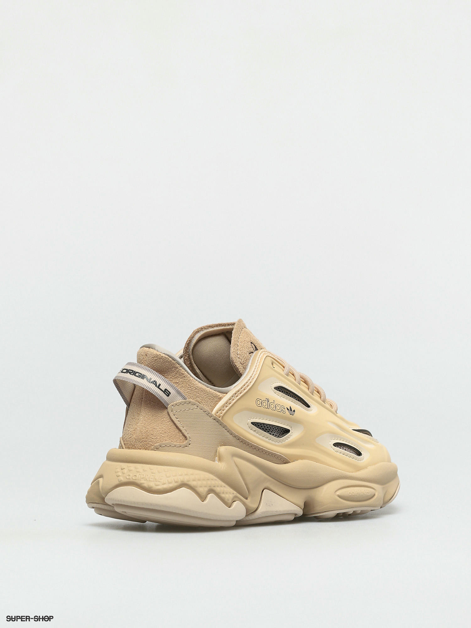 adidas originals ozweego tan