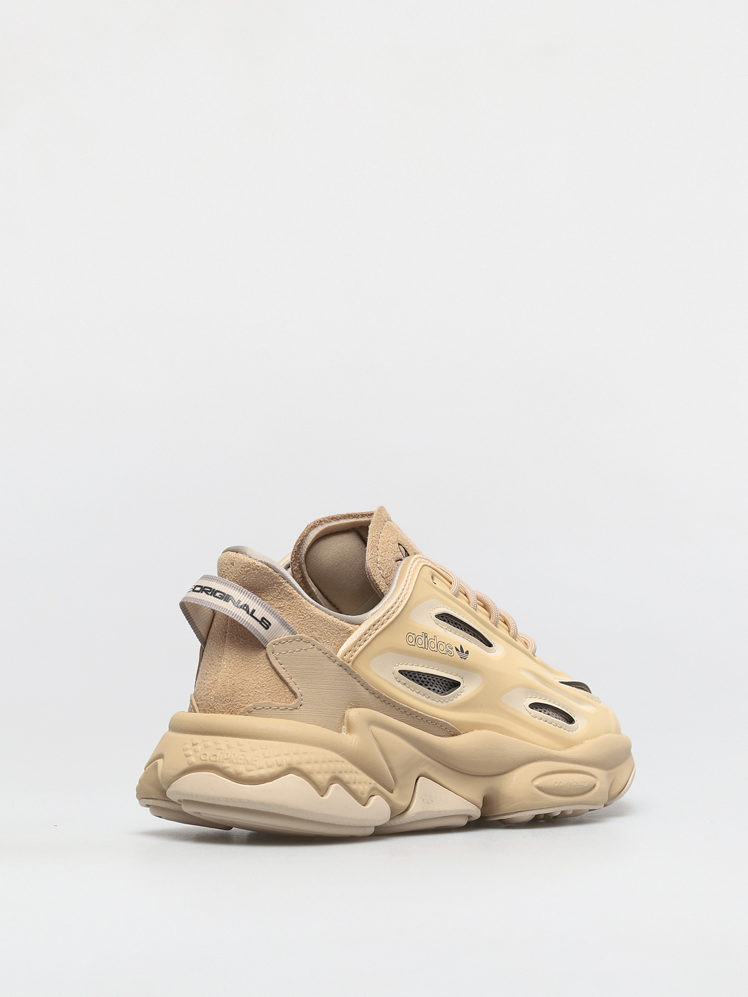 adidas Originals Ozweego Celox Shoes Wmn (stpanu/linen/lbrown)