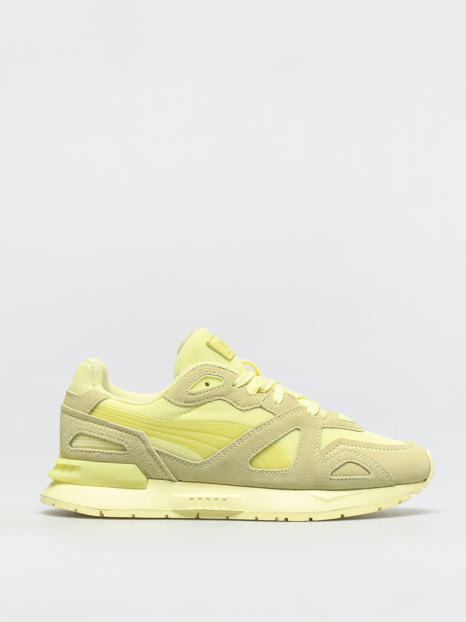 Puma Mirage Mox Mono Shoes (yellow)