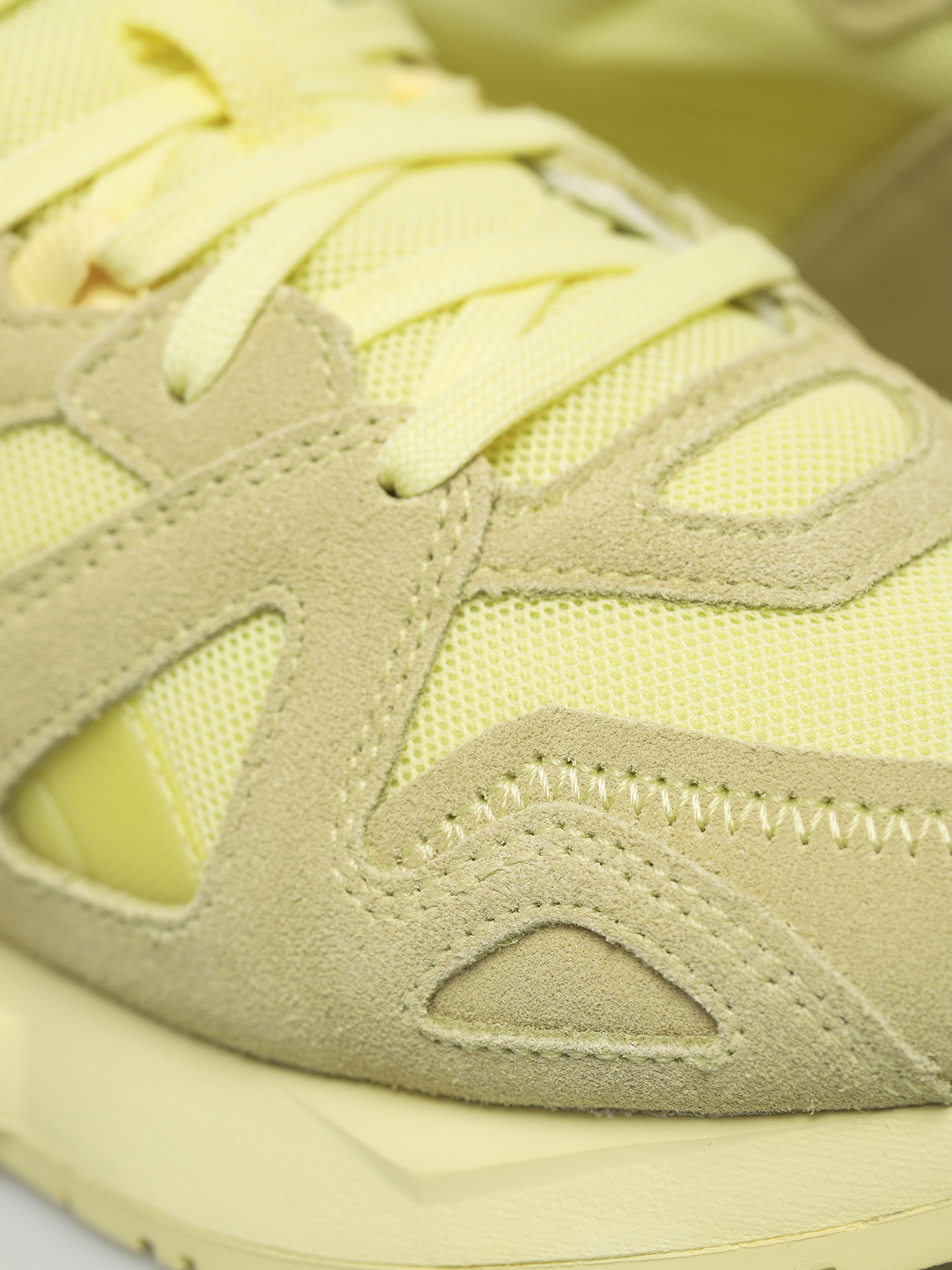 Puma Mirage Mox Mono Shoes (yellow)