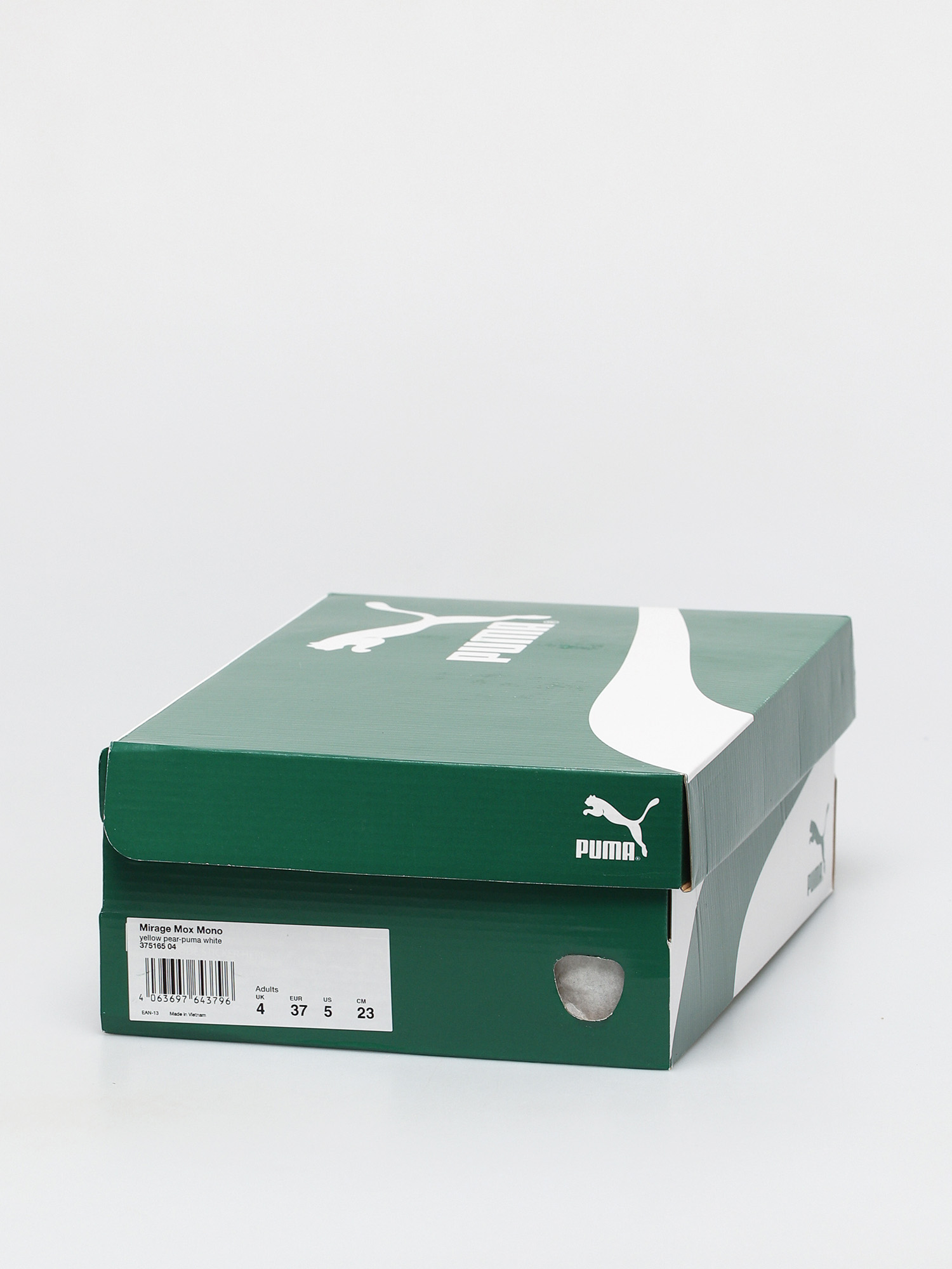 Puma Mirage Mox Mono Shoes (yellow)