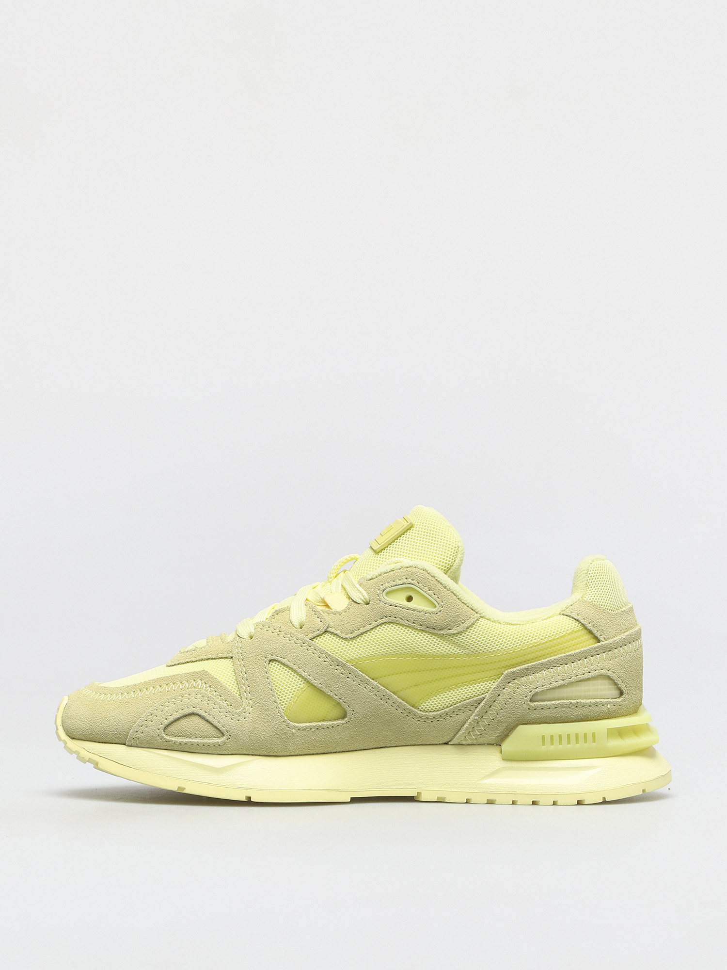 Puma Mirage Mox Mono Shoes (yellow)