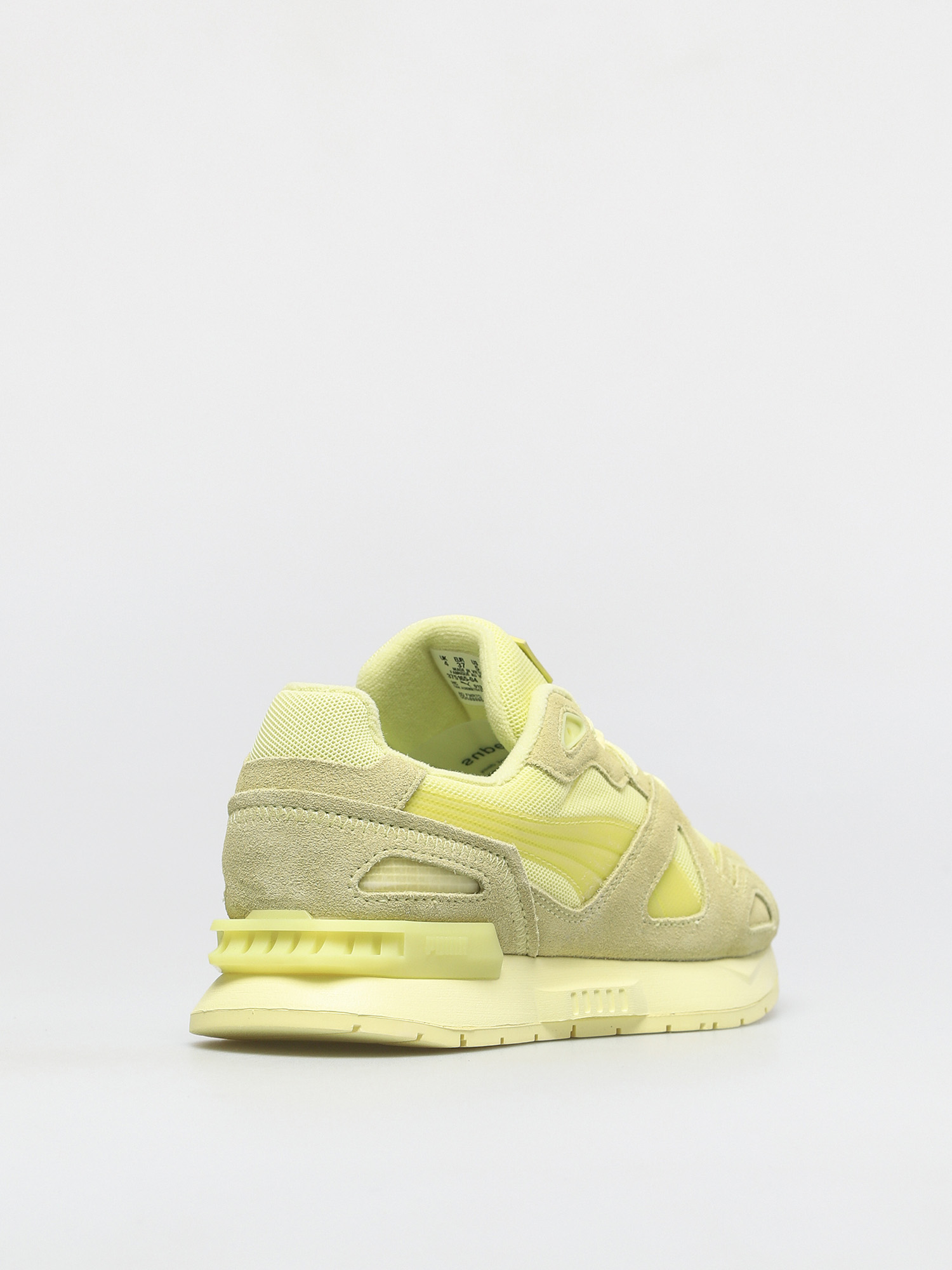 Puma Mirage Mox Mono Shoes (yellow)