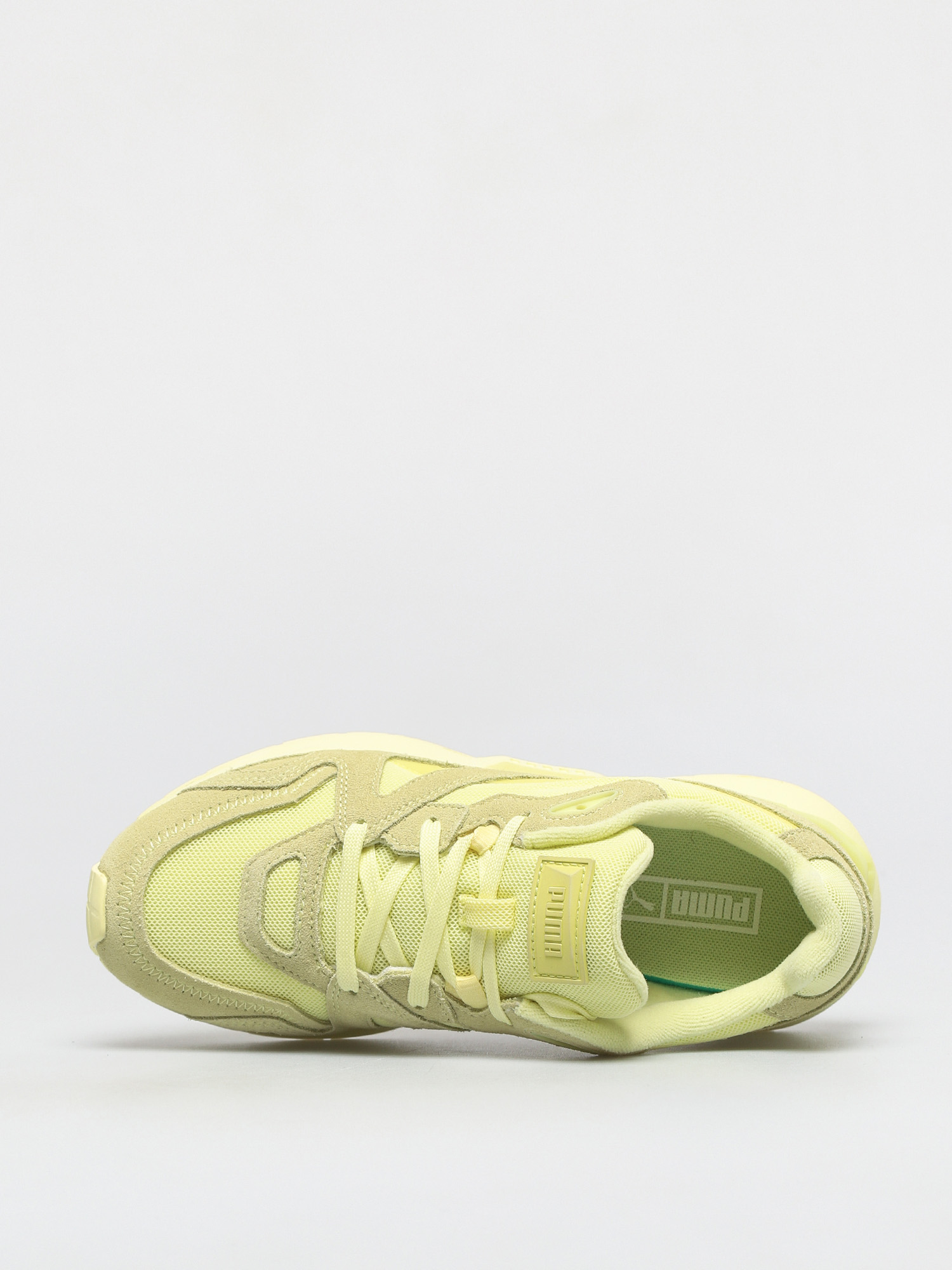 Puma Mirage Mox Mono Shoes (yellow)