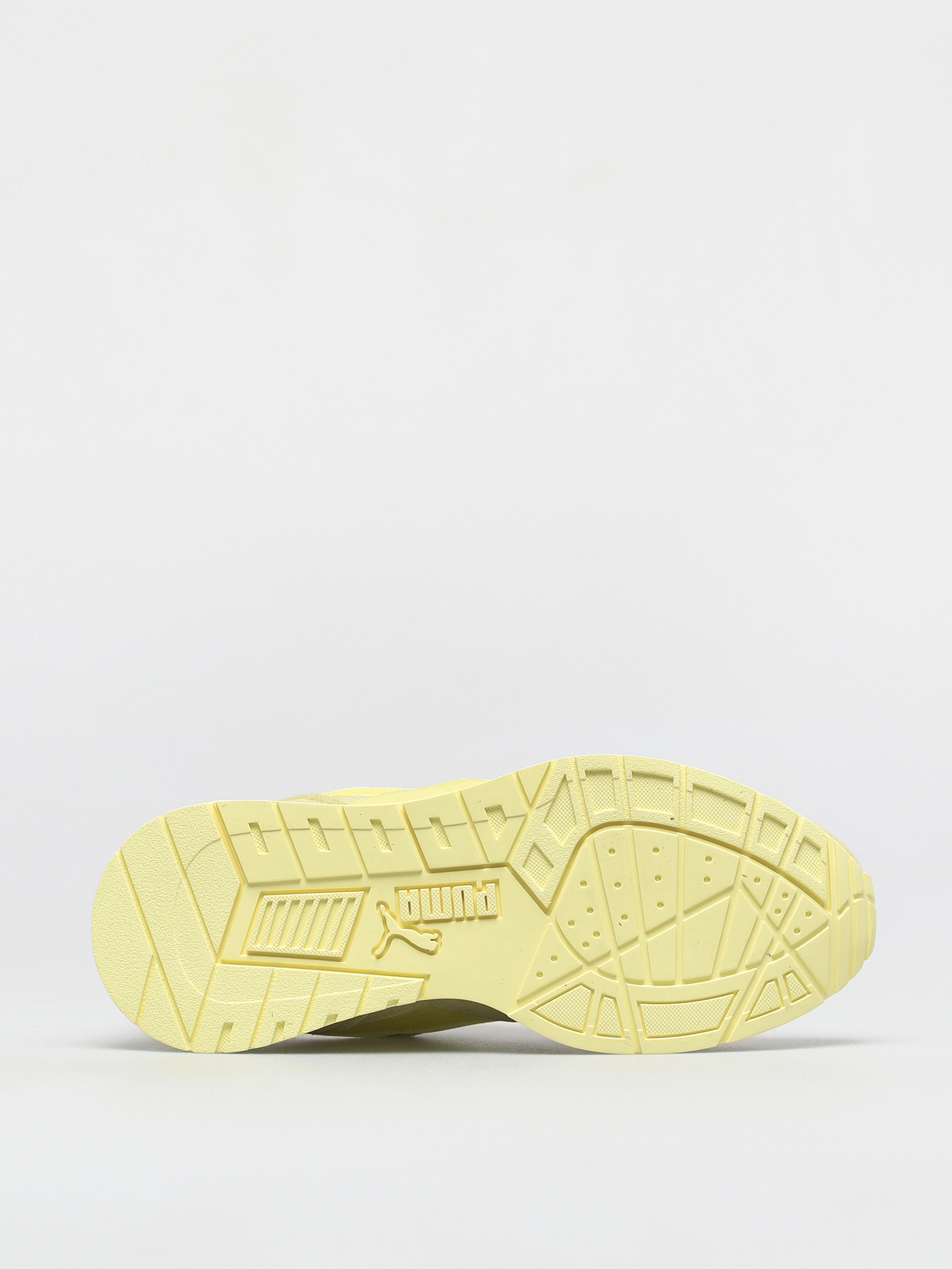 Puma Mirage Mox Mono Shoes (yellow)