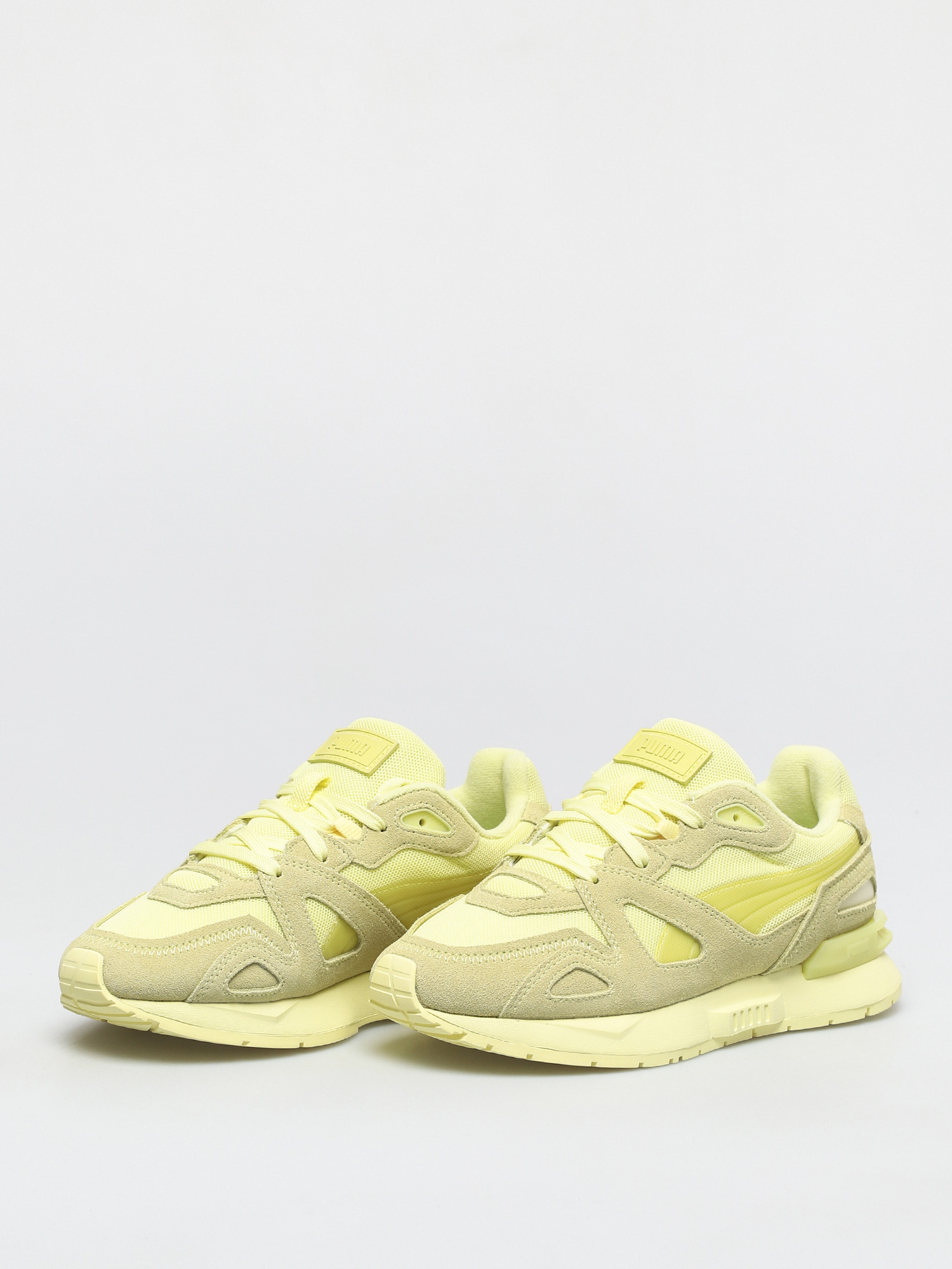 Puma Mirage Mox Mono Shoes (yellow)