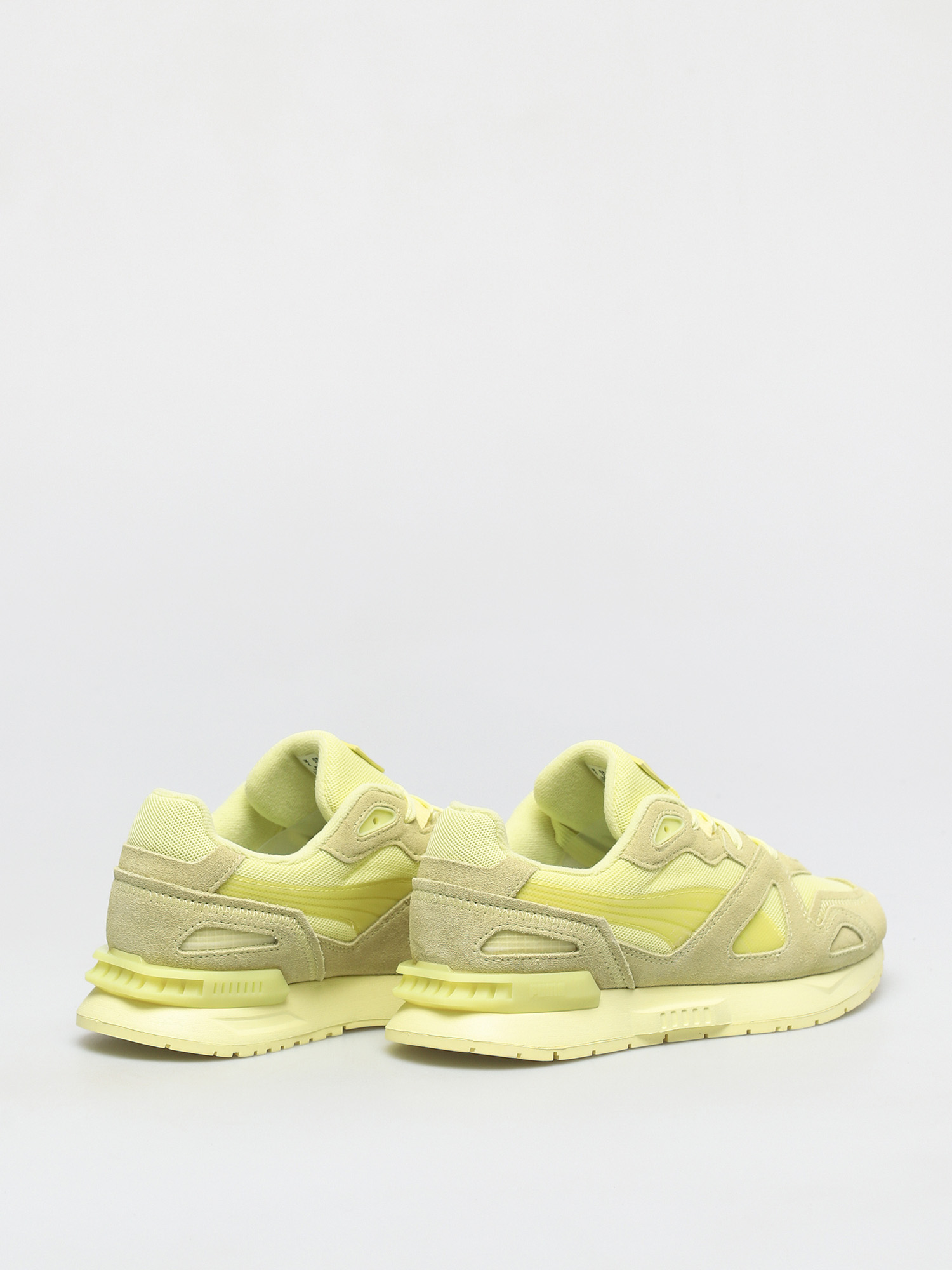 Puma Mirage Mox Mono Shoes (yellow)