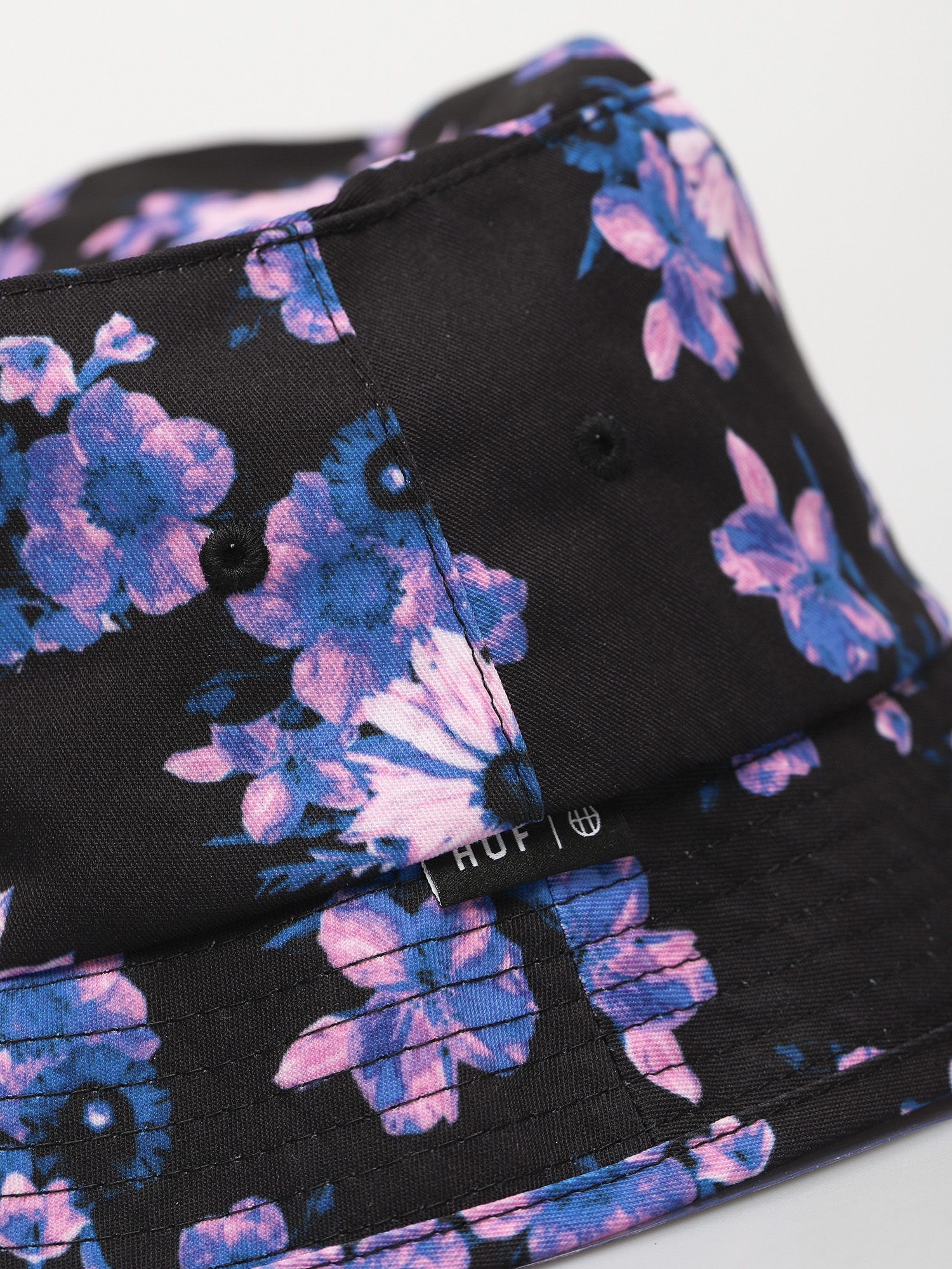 HUF Dazy Bucket Hat (black)